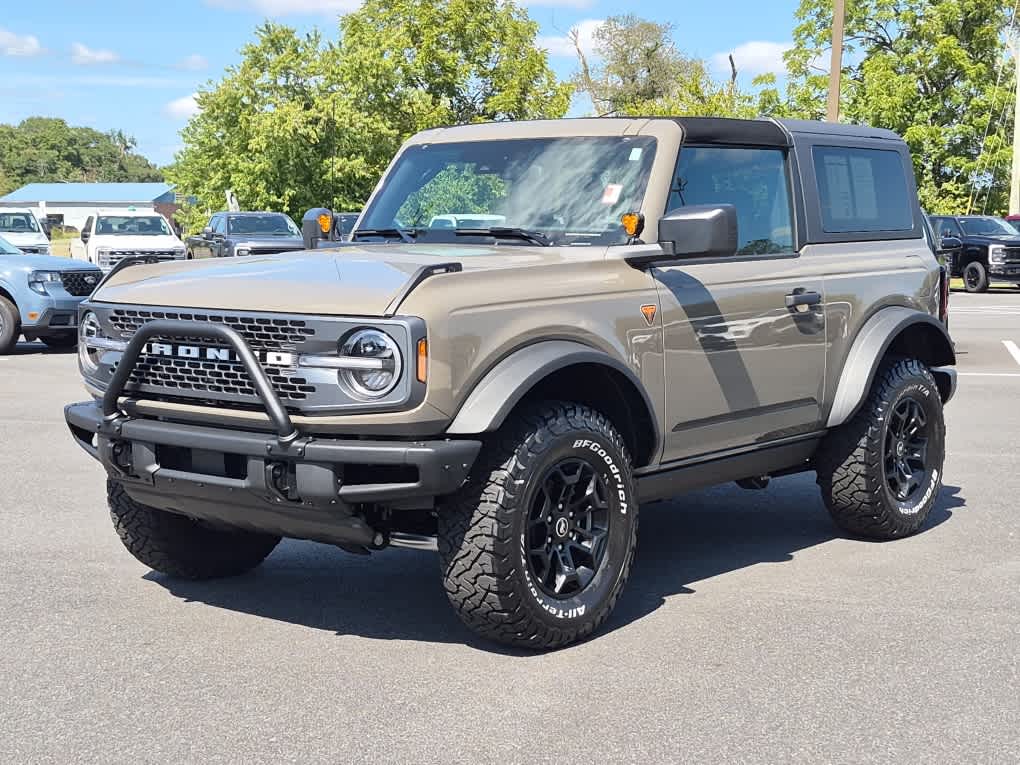 2026 Ford Bronco 2-Door