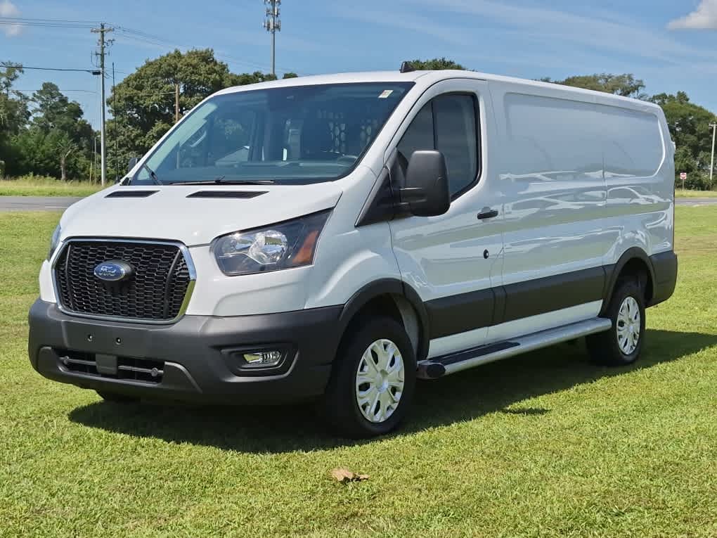 2025 Ford Transit Van