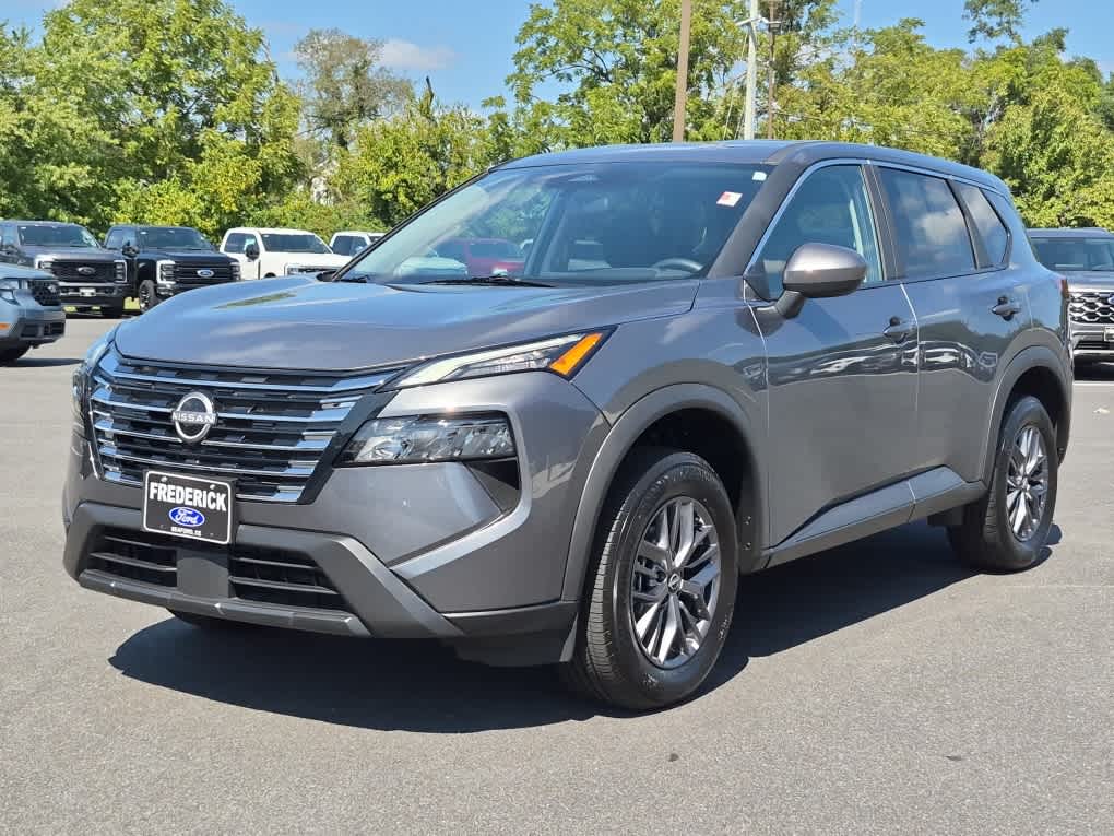 2026 Nissan Rogue