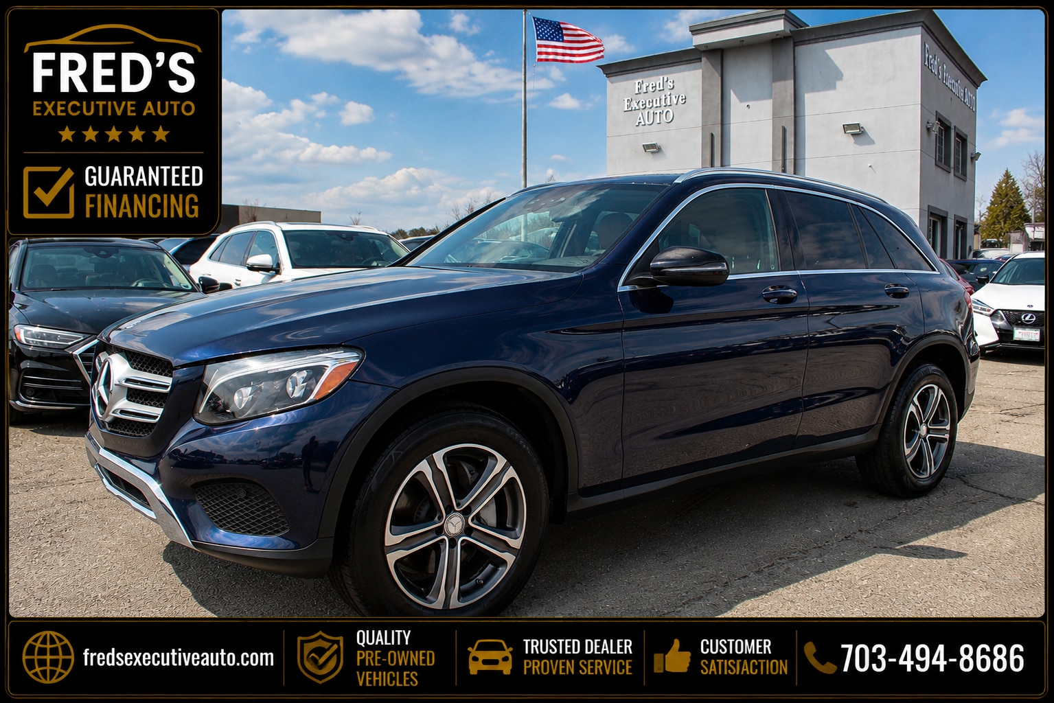 2016 Mercedes-Benz GLC