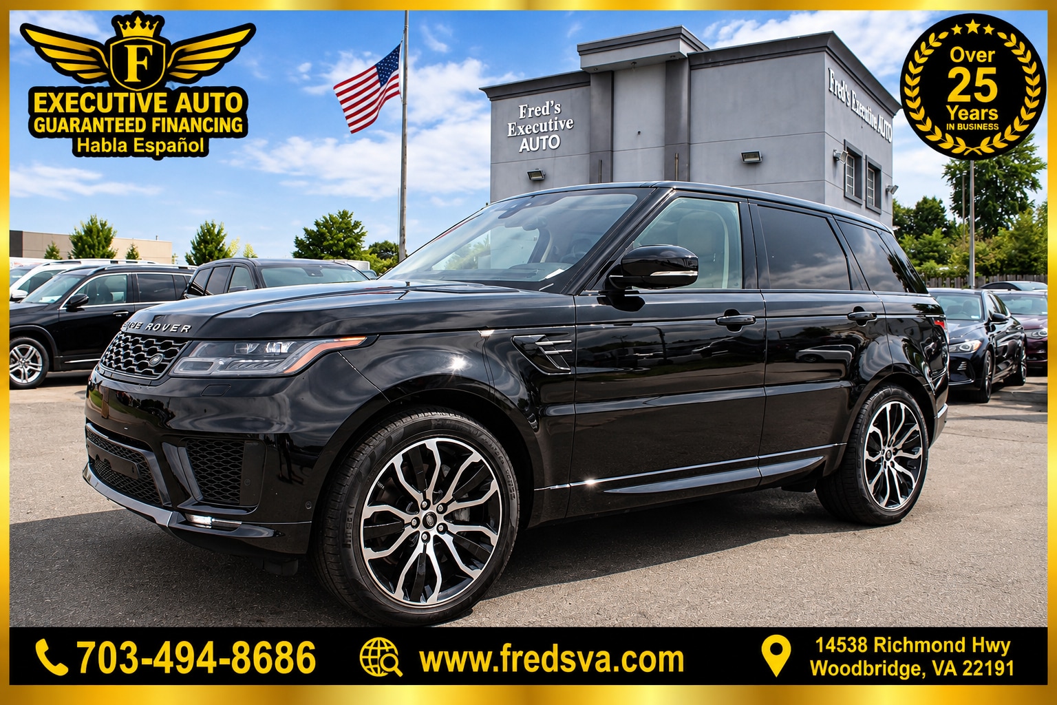 2021 Land Rover Range Rover Sport