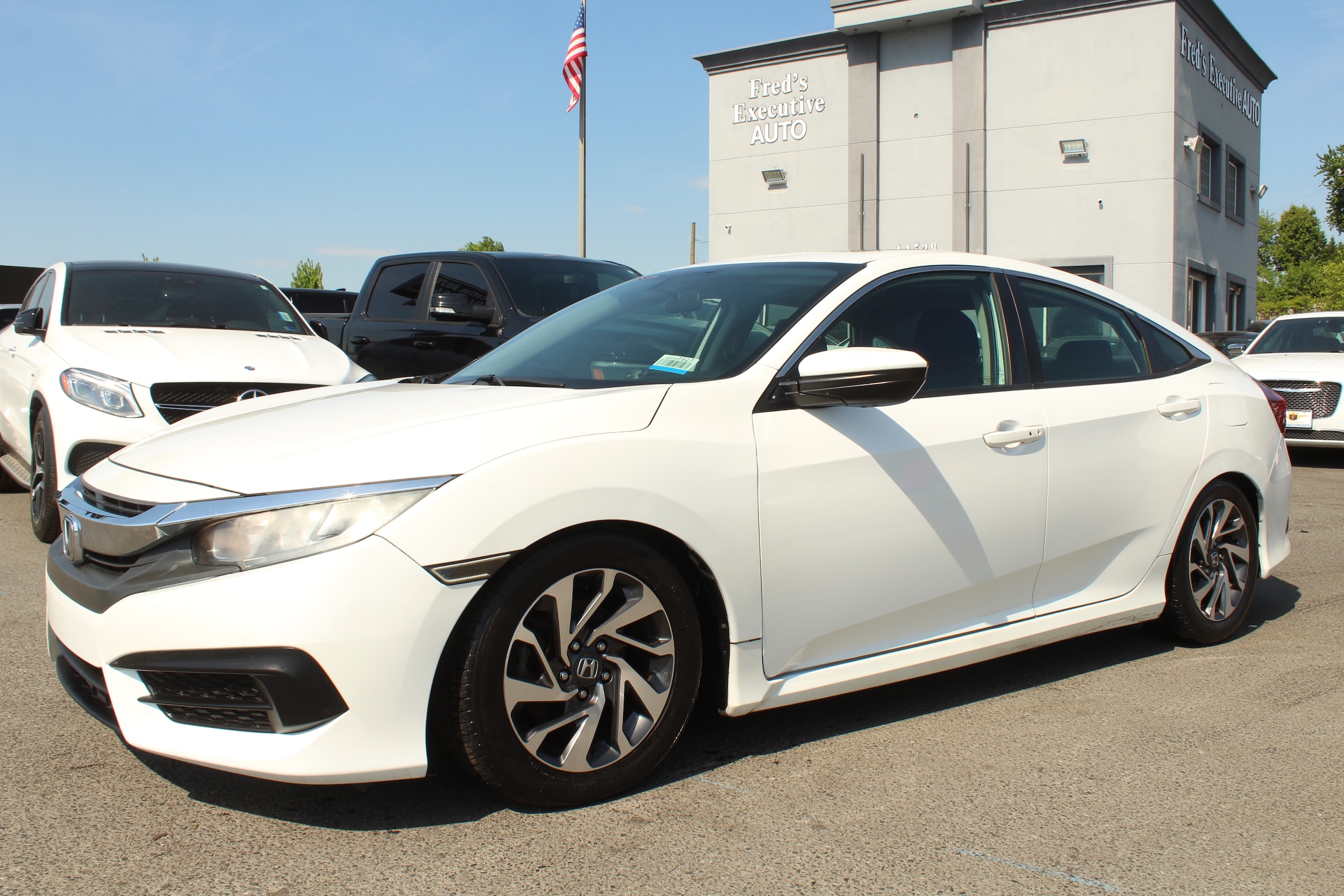 2018 Honda Civic