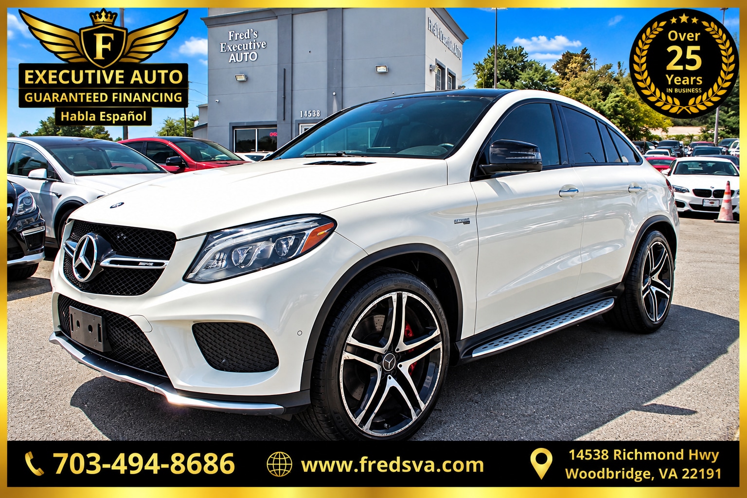 2017 Mercedes-Benz GLE-Class Coupe