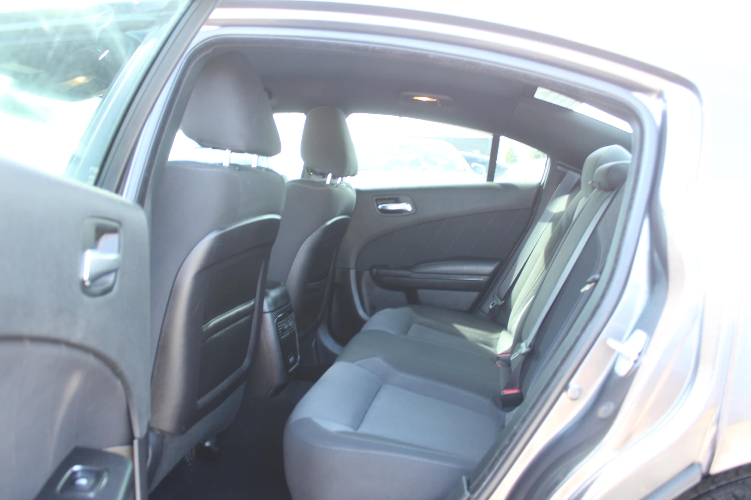 2019 Dodge Charger SXT - Photo 8