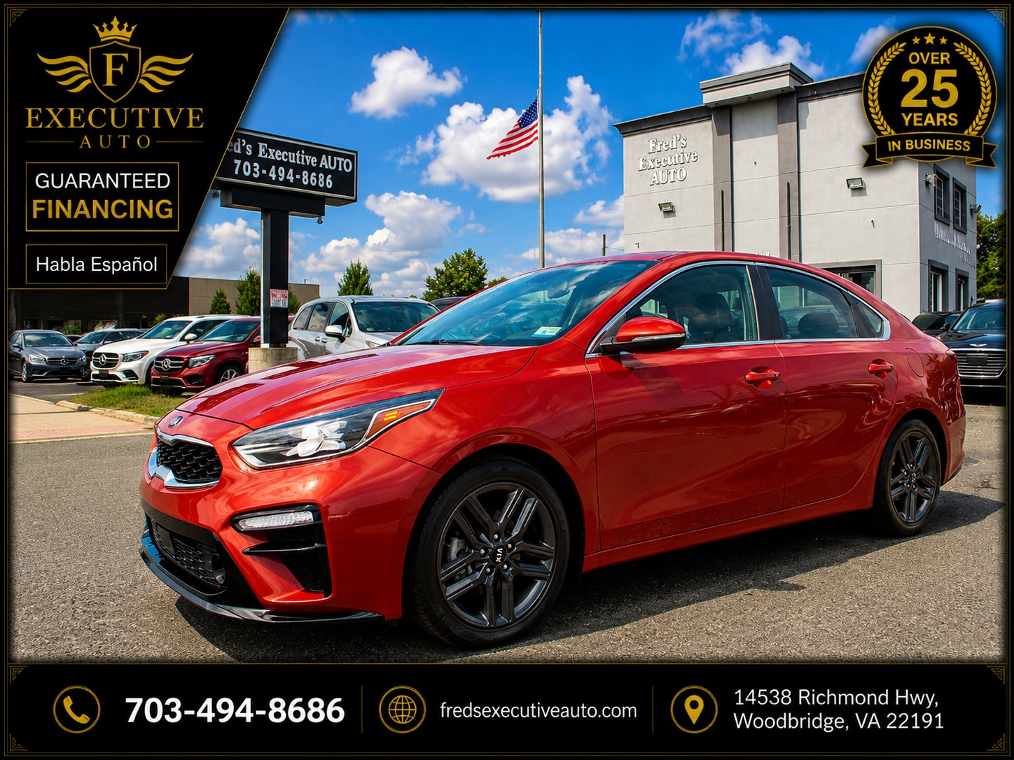 2019 Kia FORTE EX