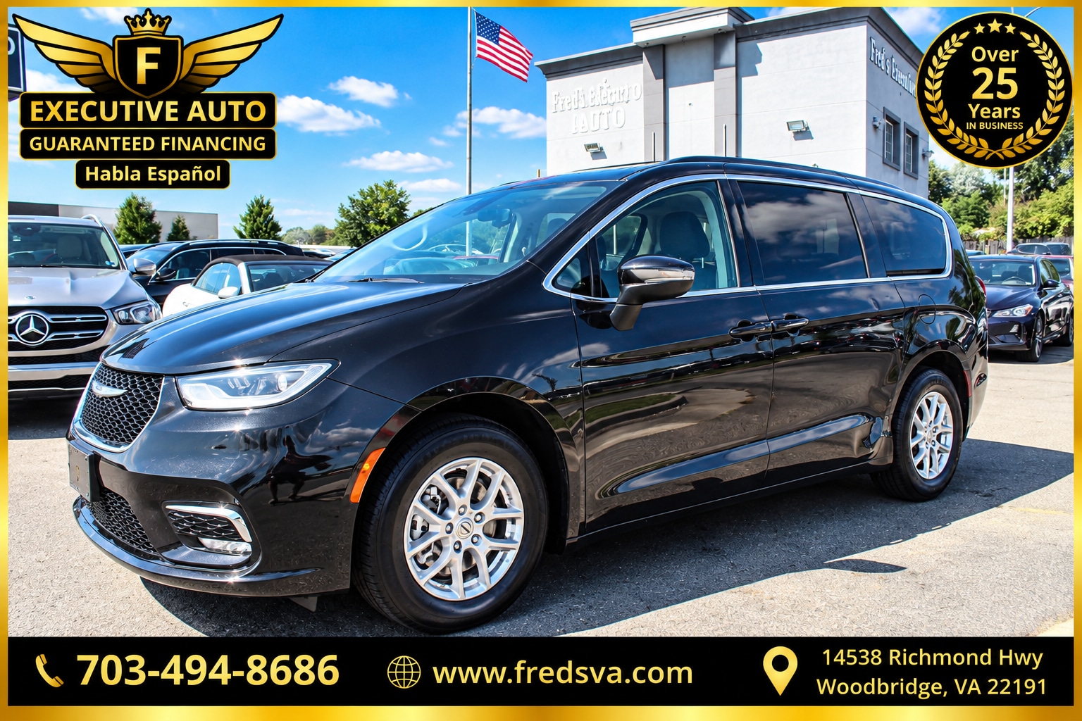 2023 Chrysler Pacifica