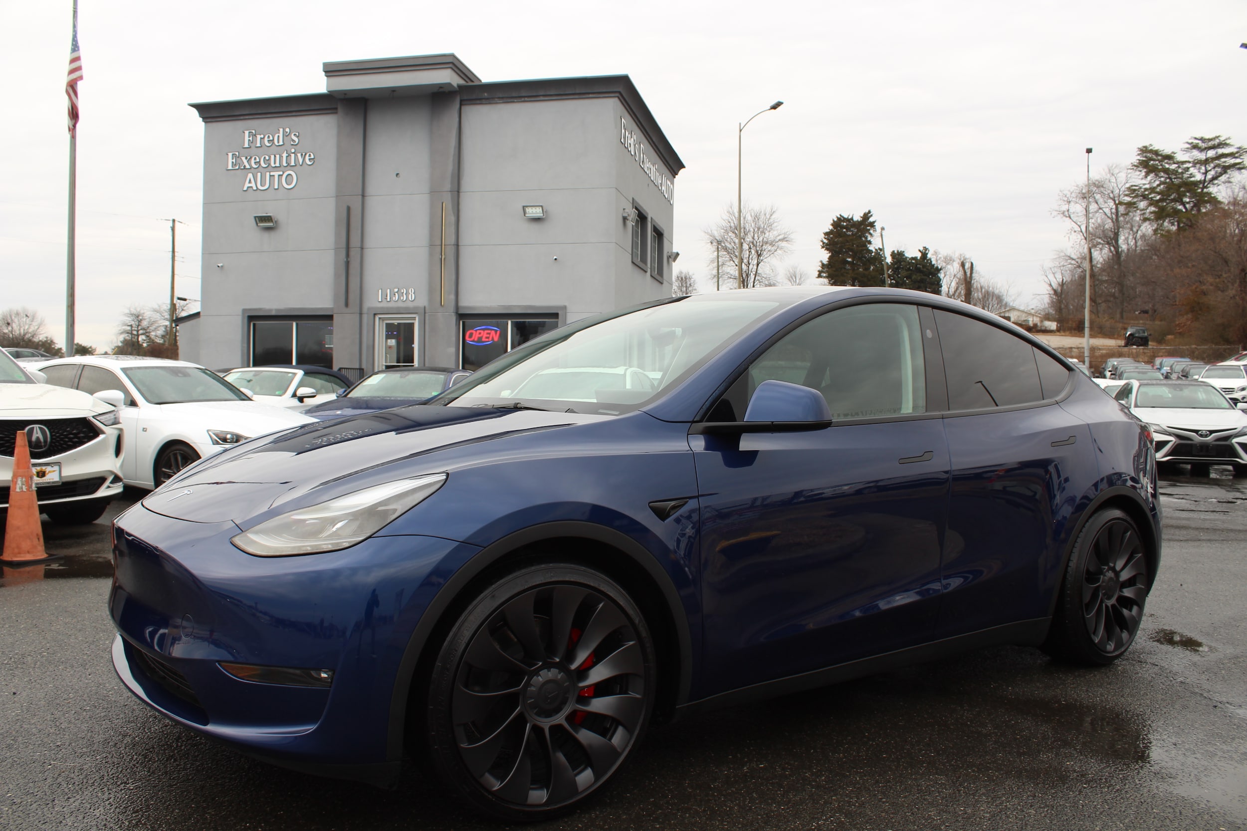 2023 Tesla Model Y