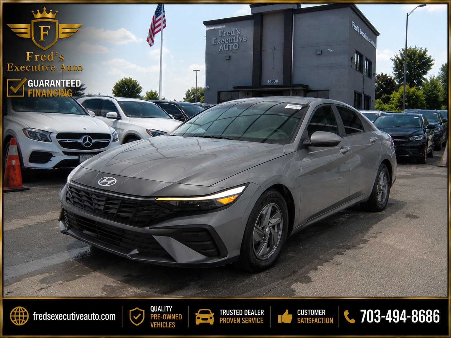 2024 Hyundai Elantra