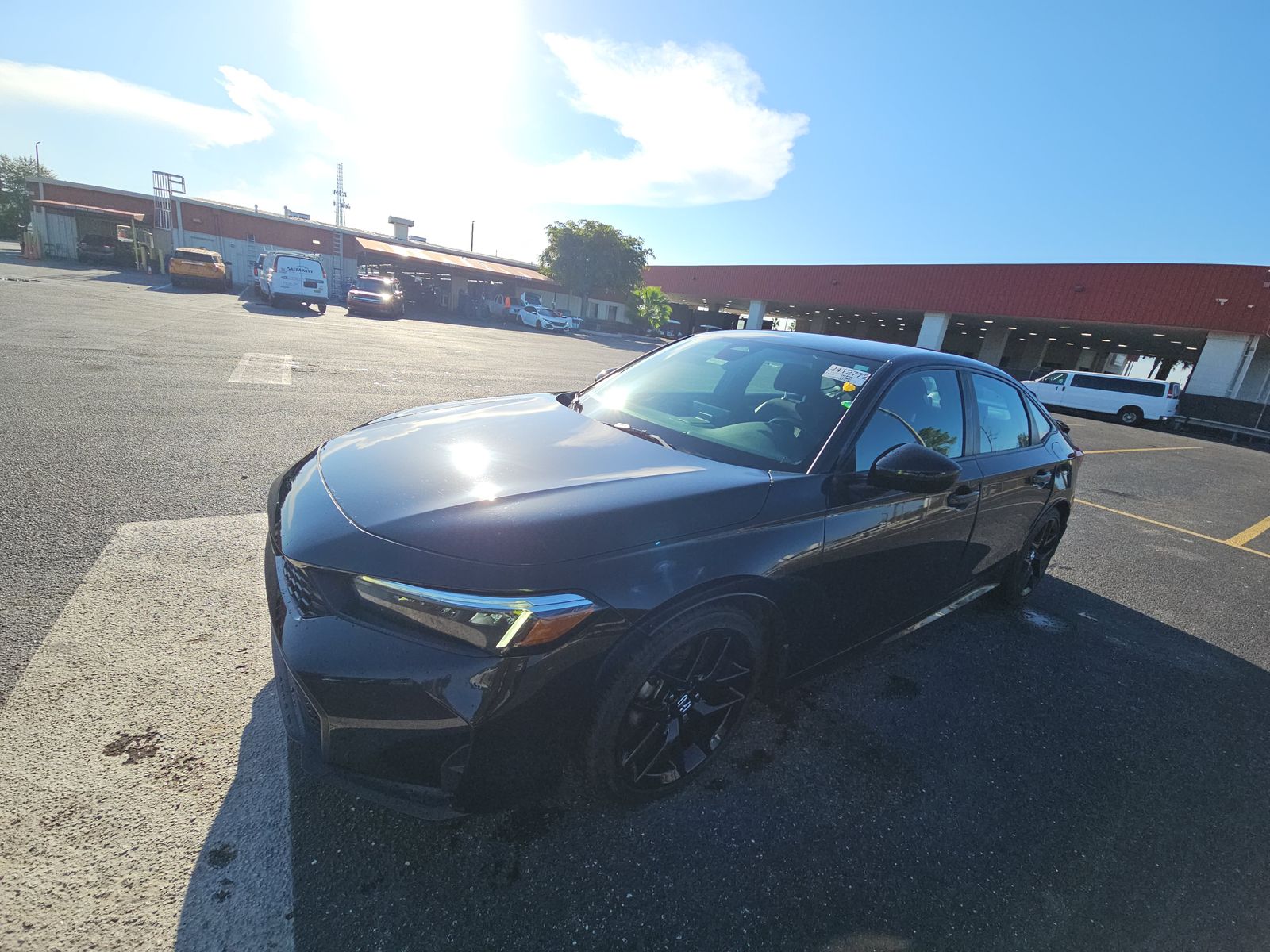2025 Honda Civic