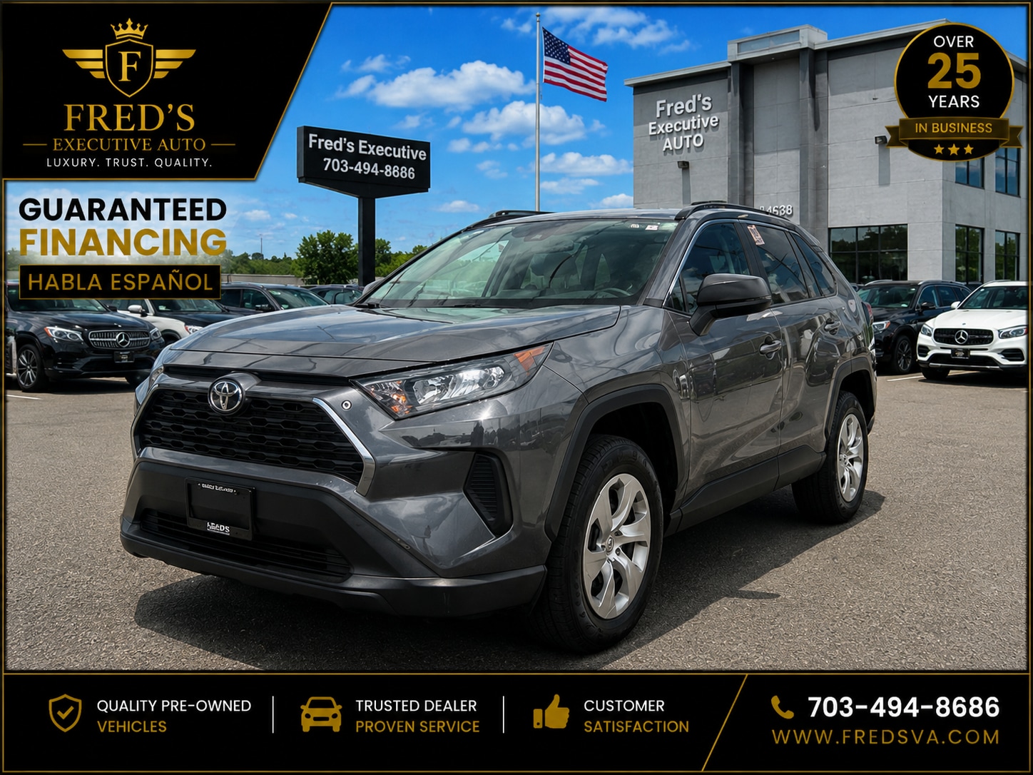 2019 Toyota RAV4