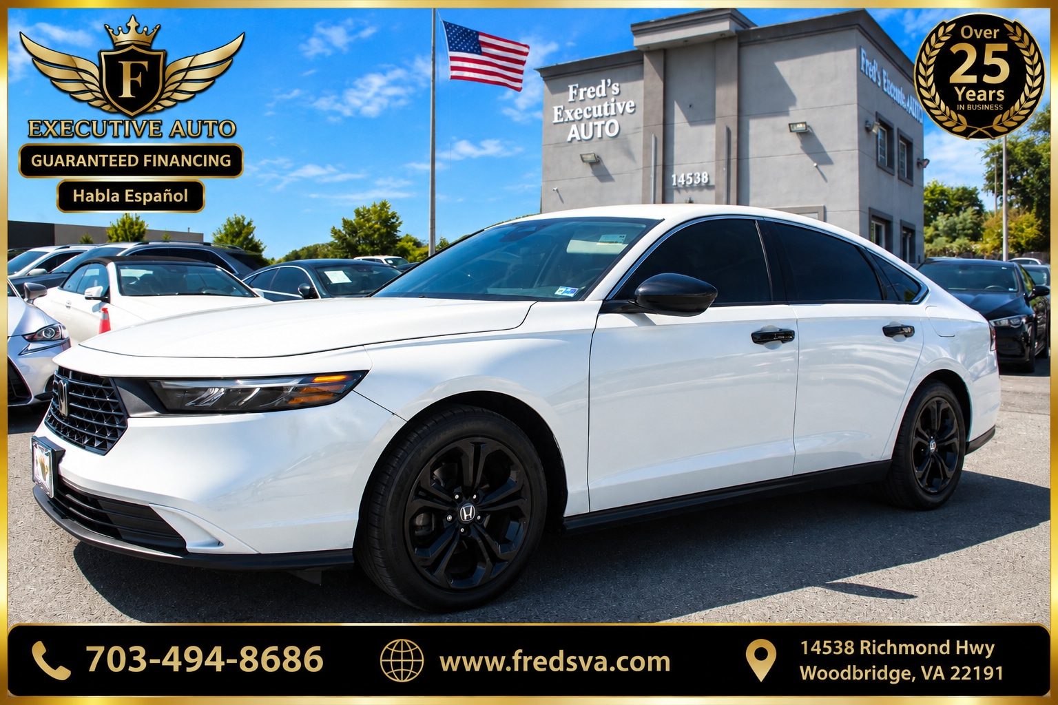 2024 Honda Accord