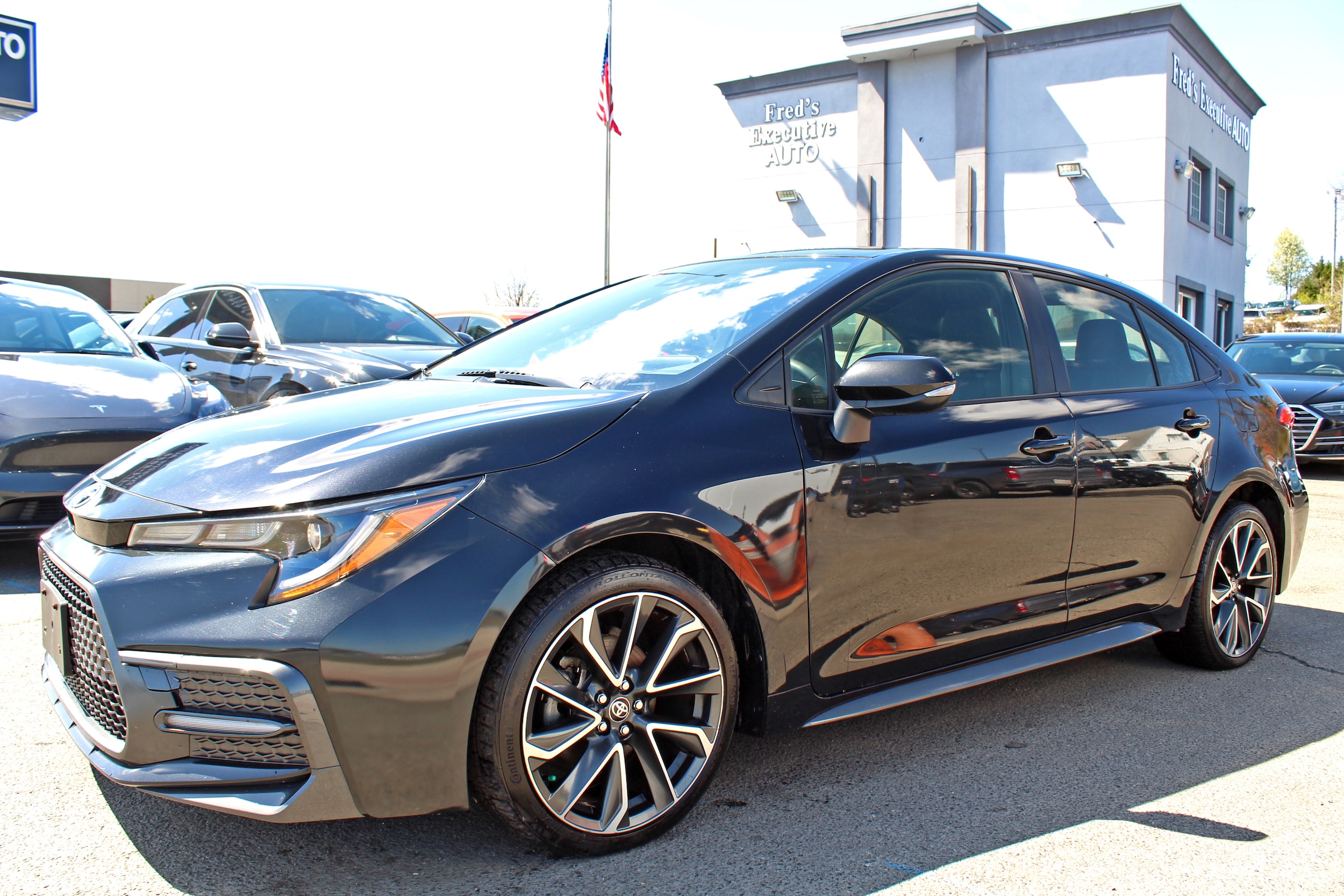 2020 Toyota Corolla
