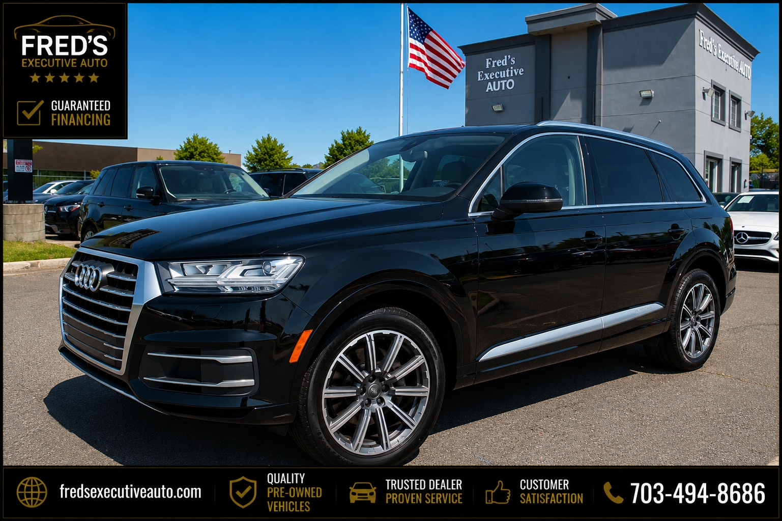 2019 Audi Q7
