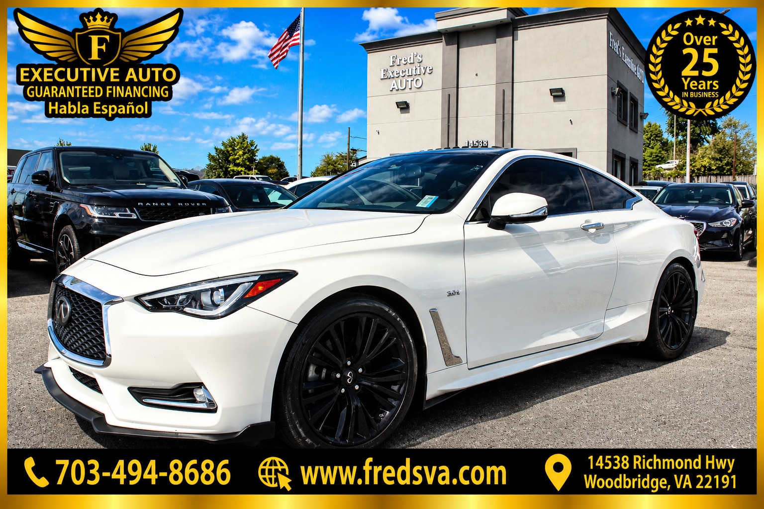 2019 INFINITI Q60 Coupe