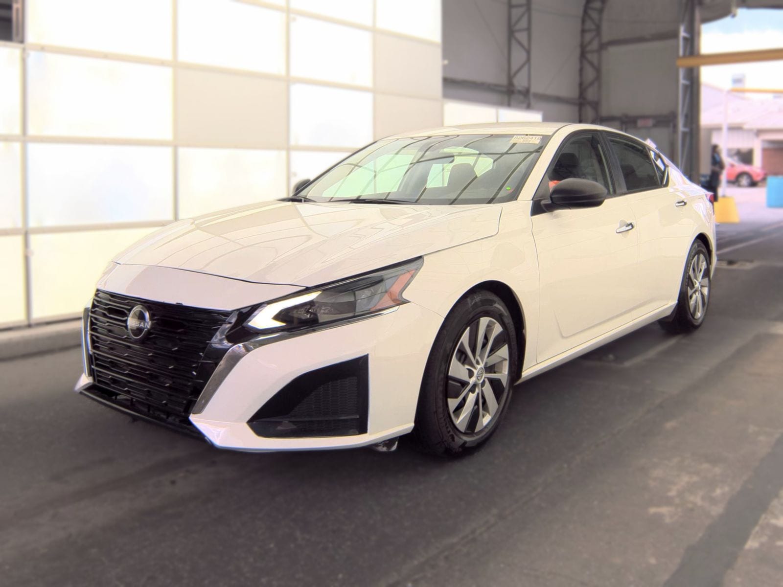 2024 Nissan Altima