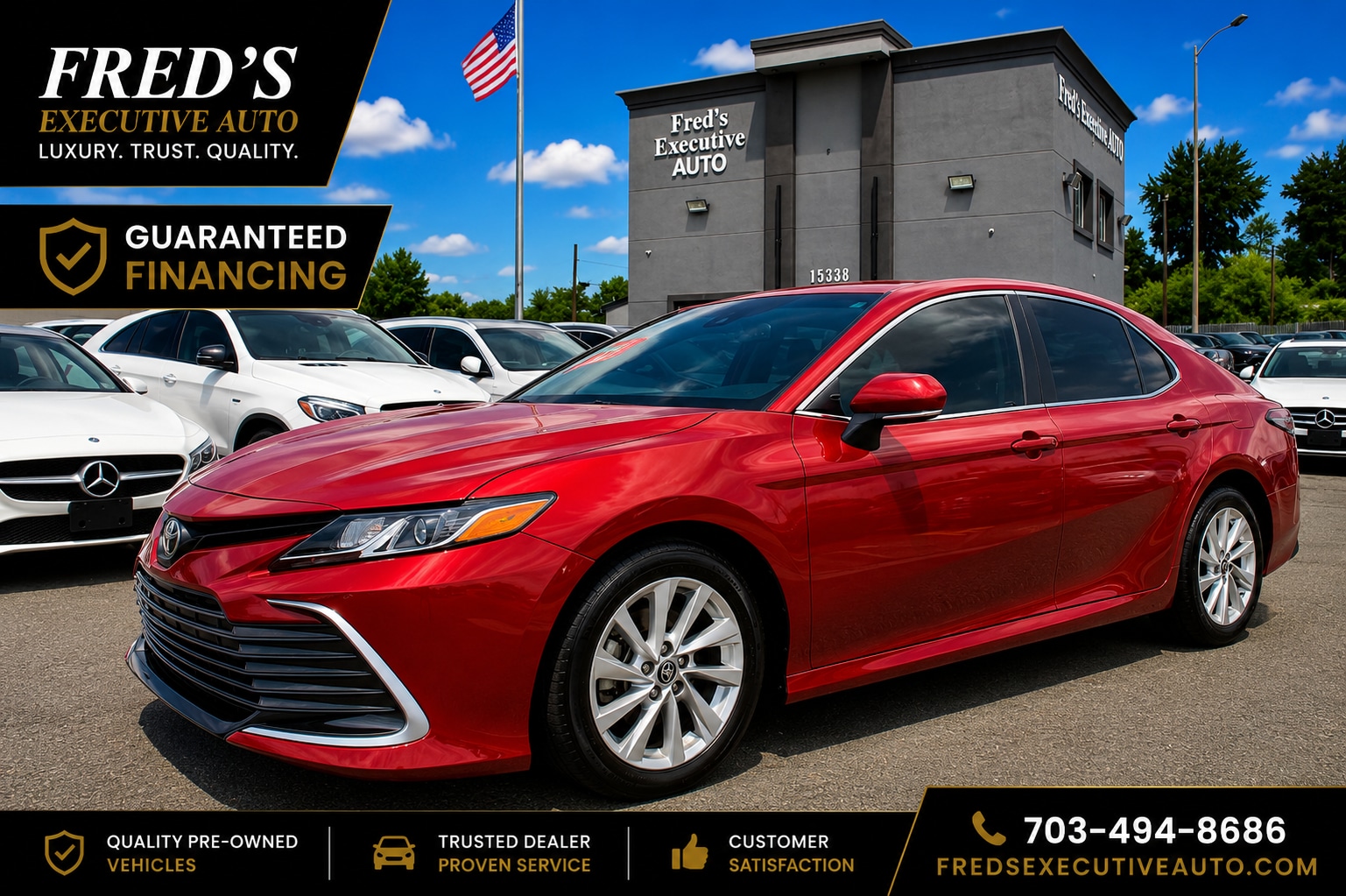2024 Toyota Camry