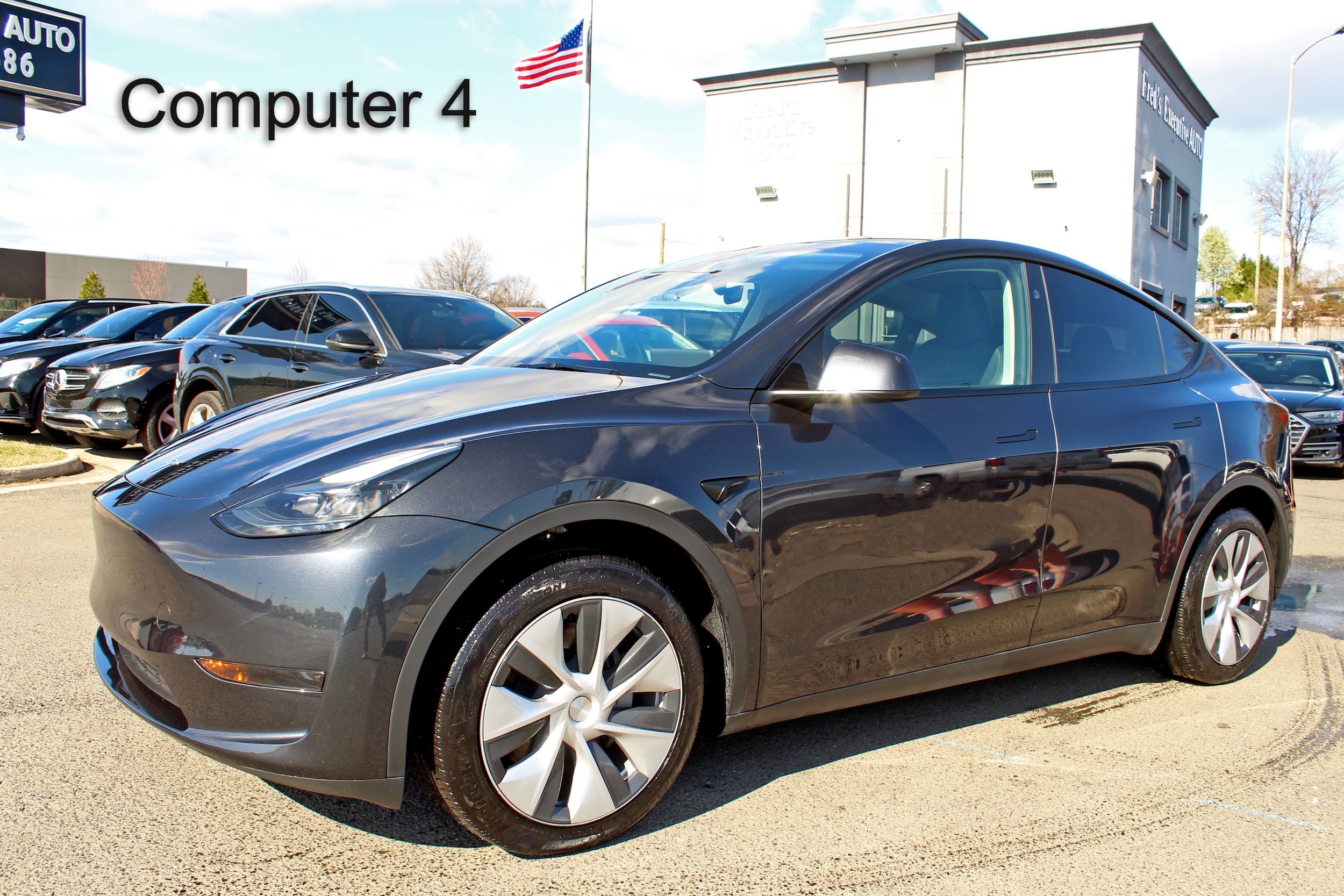 2024 Tesla Model Y