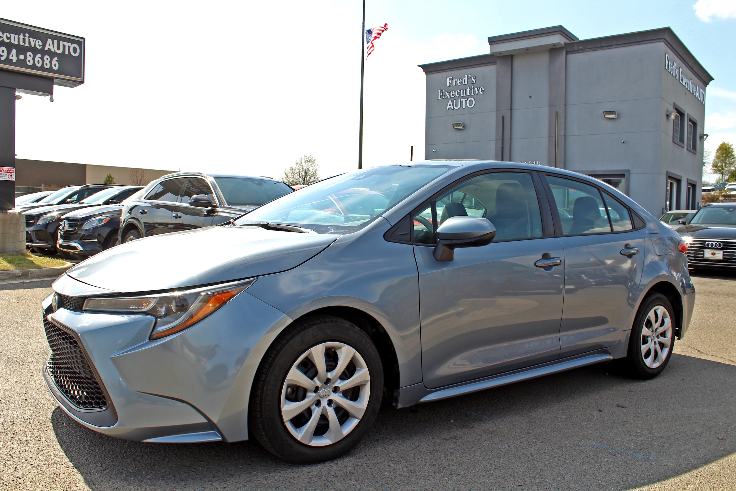 2022 Toyota Corolla