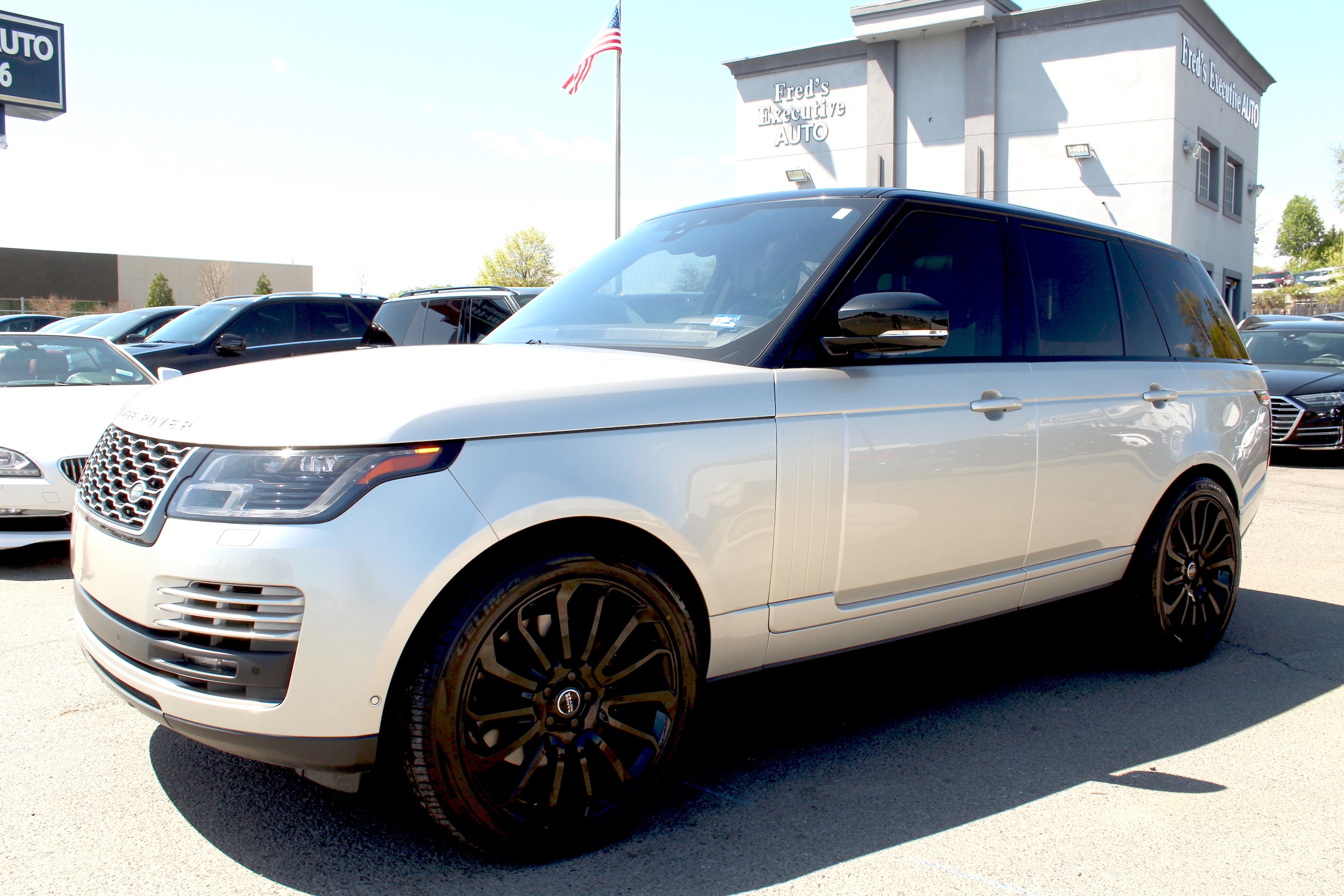 2019 Land Rover Range Rover
