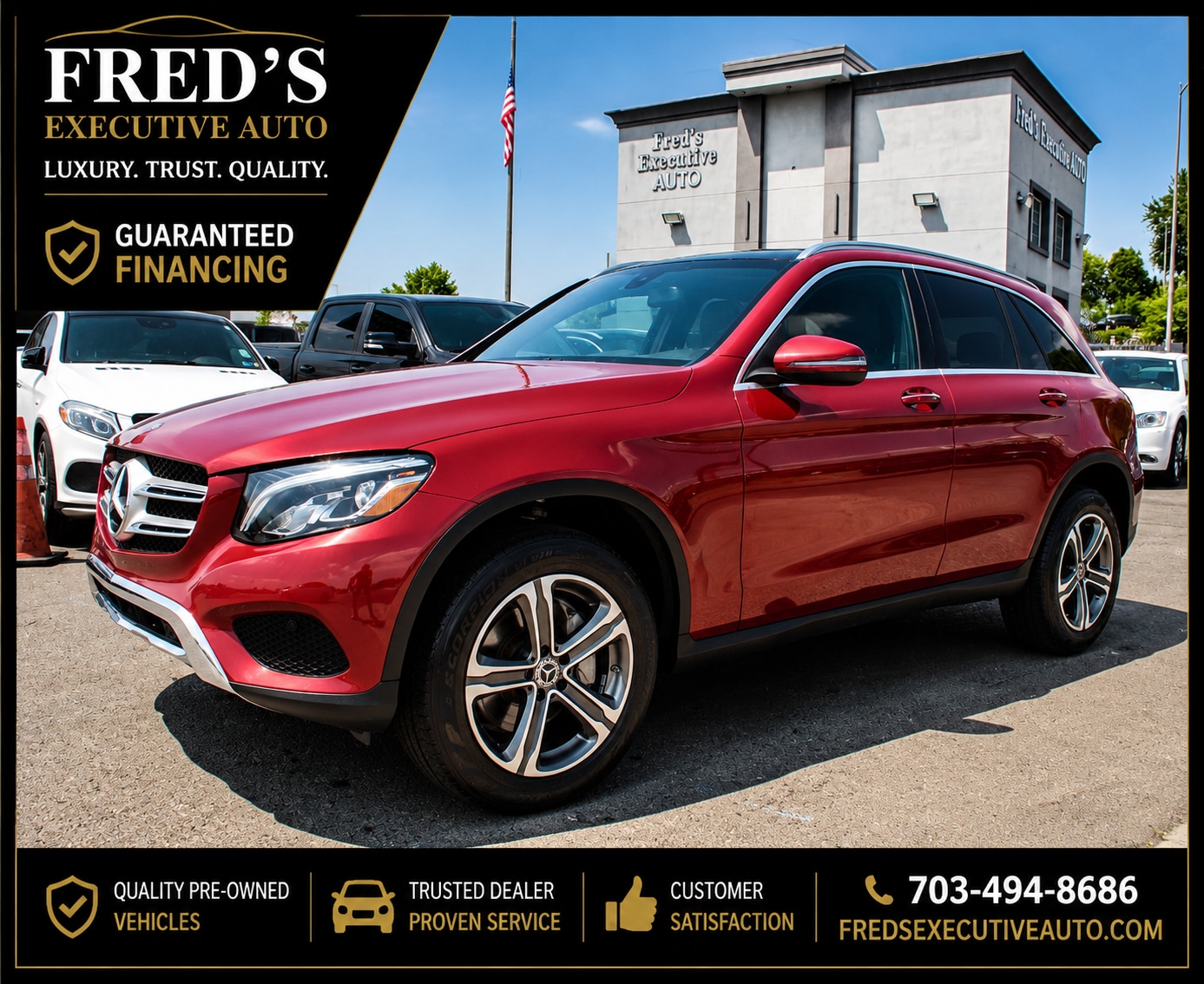 2019 Mercedes-Benz GLC