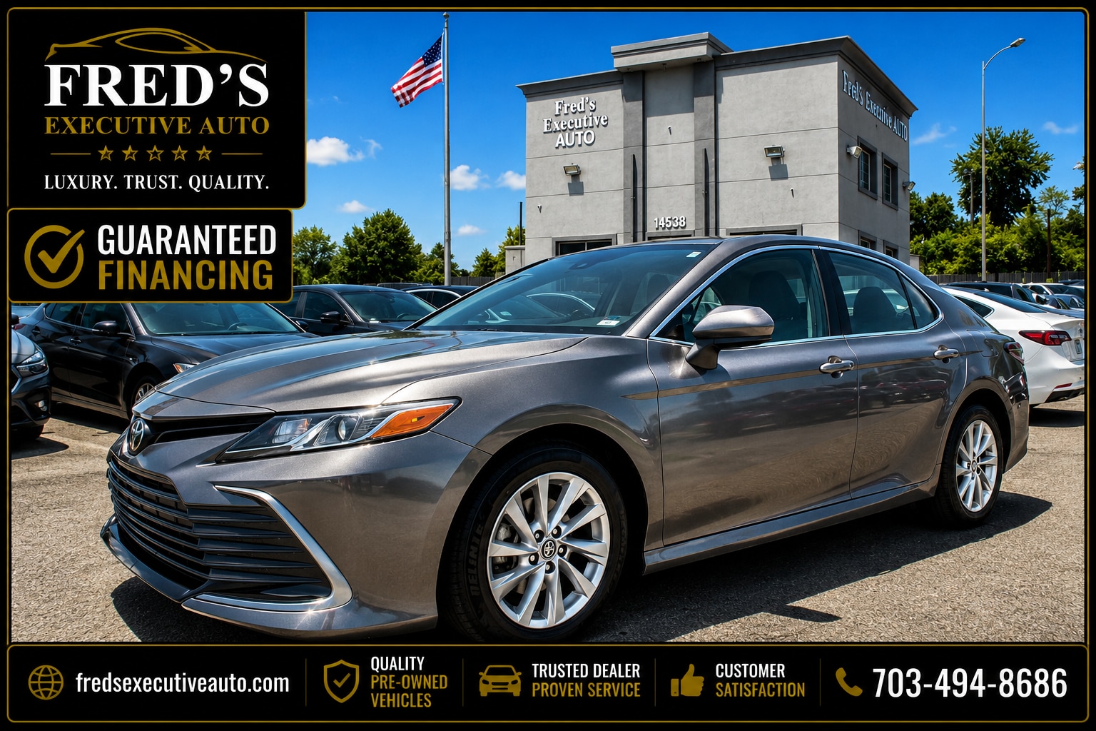2023 Toyota Camry