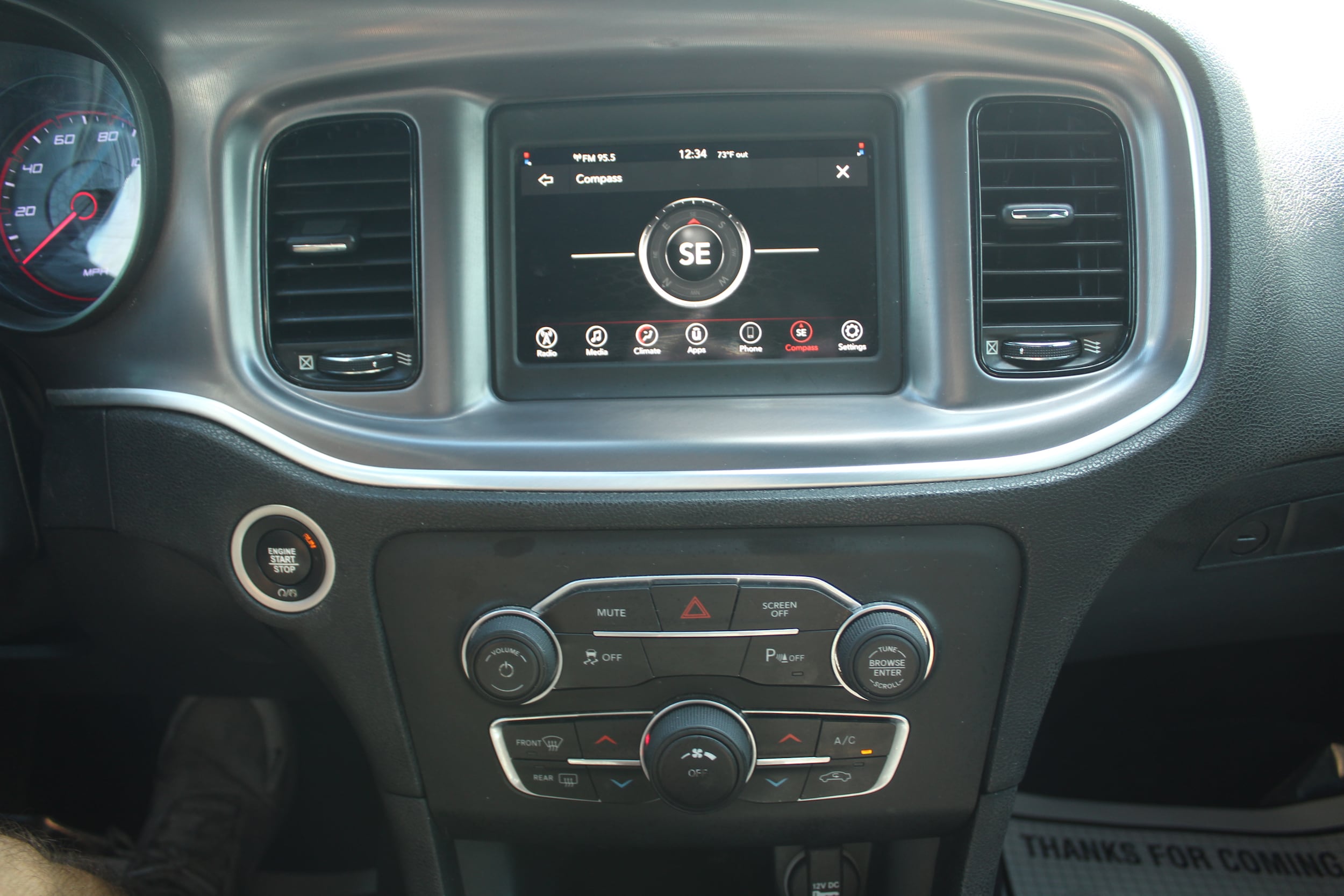 2019 Dodge Charger SXT - Photo 16