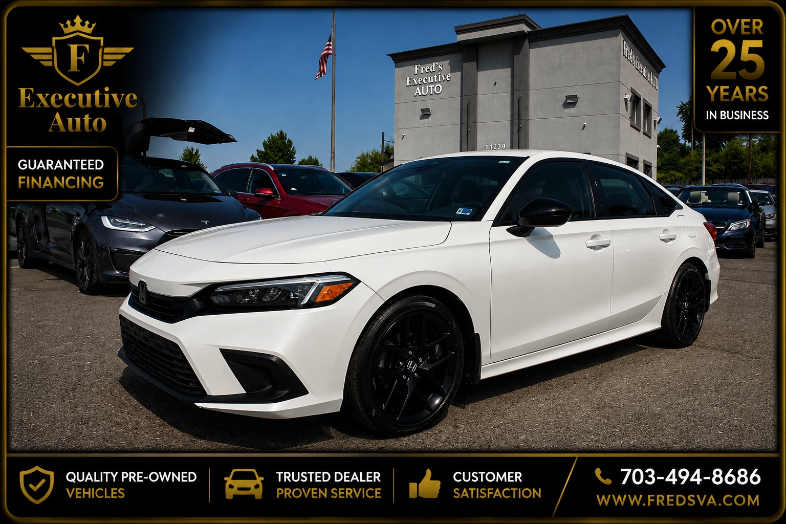 2024 Honda Civic