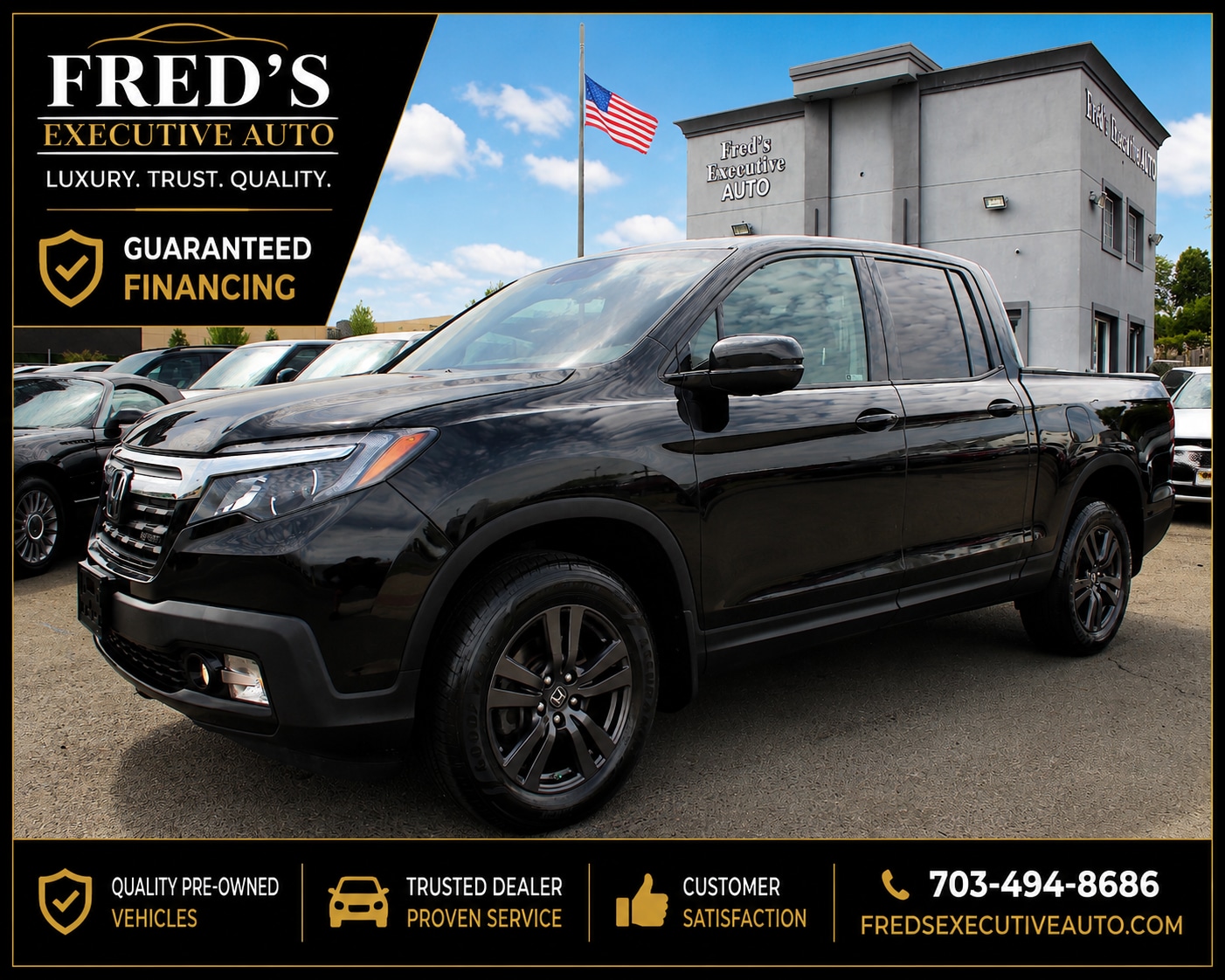 2019 Honda Ridgeline