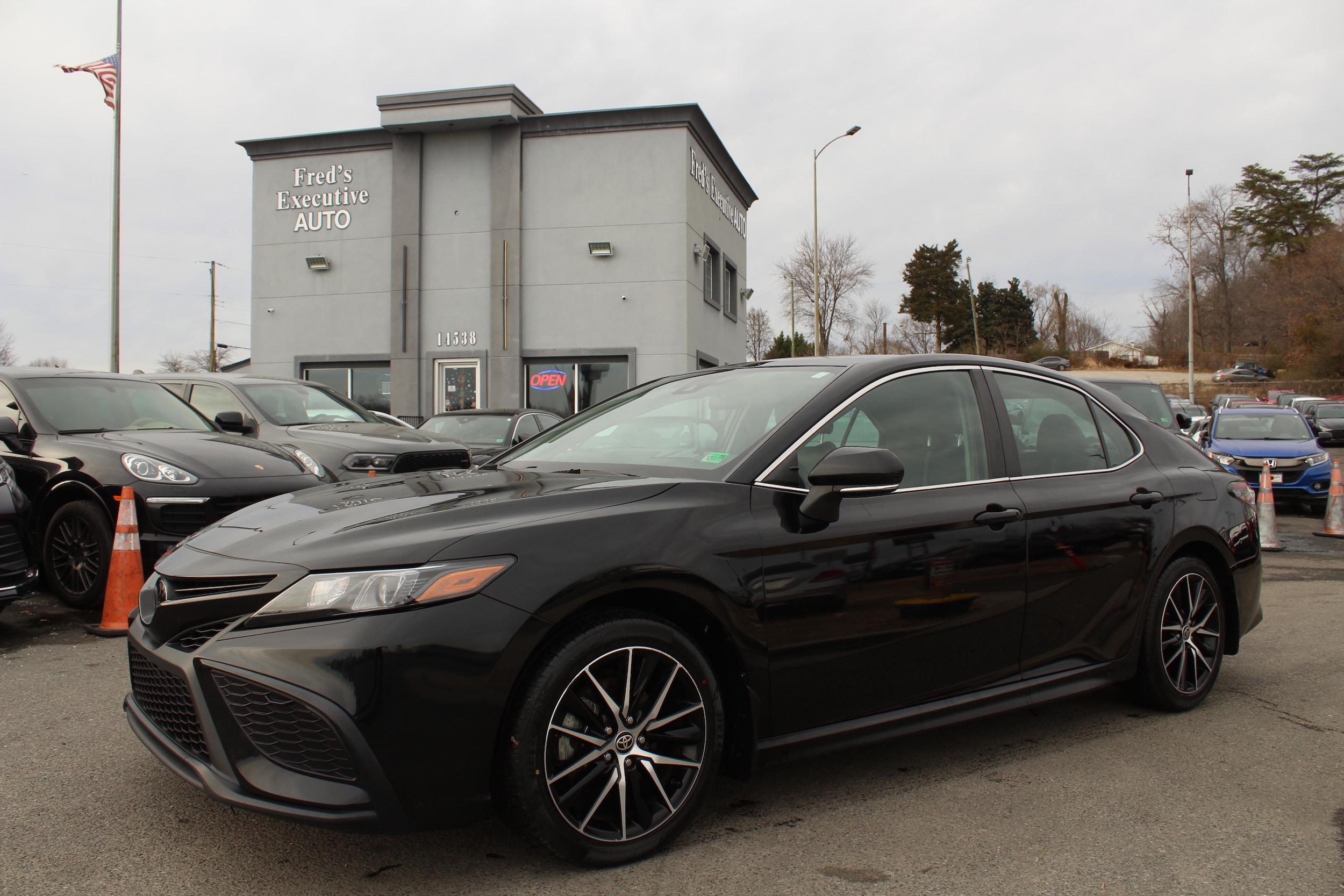 2024 Toyota Camry