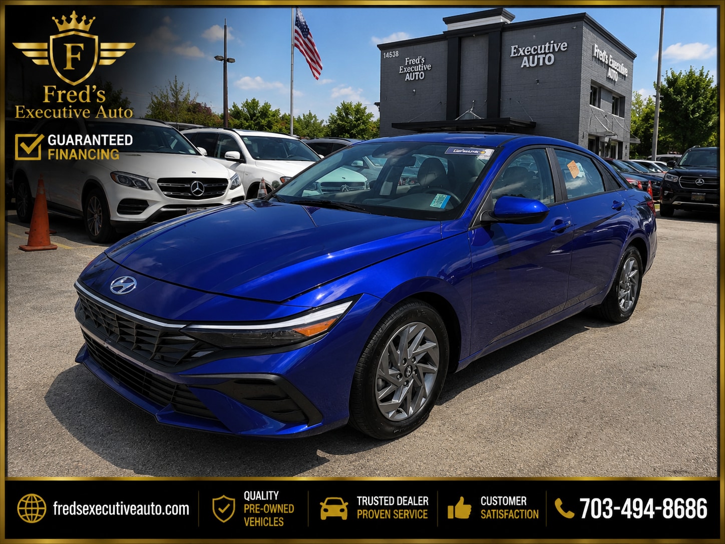 2024 Hyundai Elantra