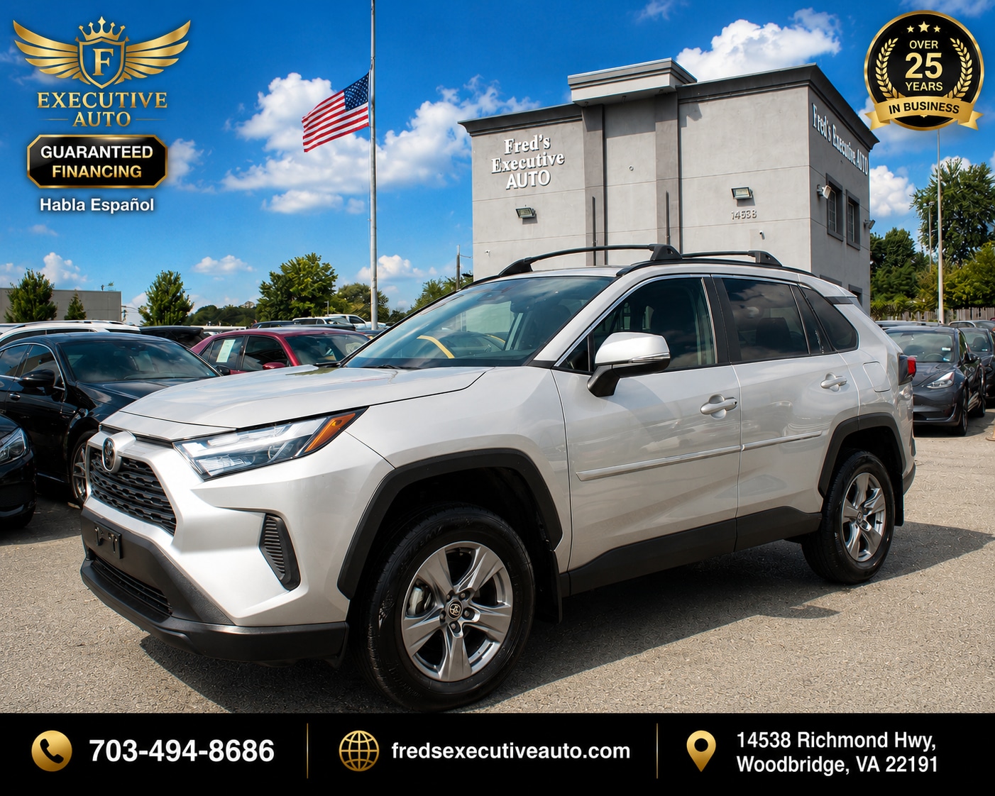 2024 Toyota RAV4