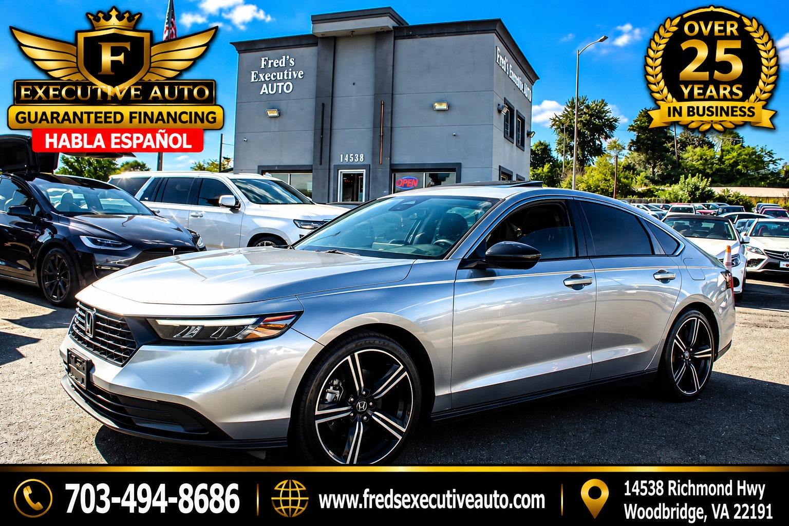 2023 Honda Accord