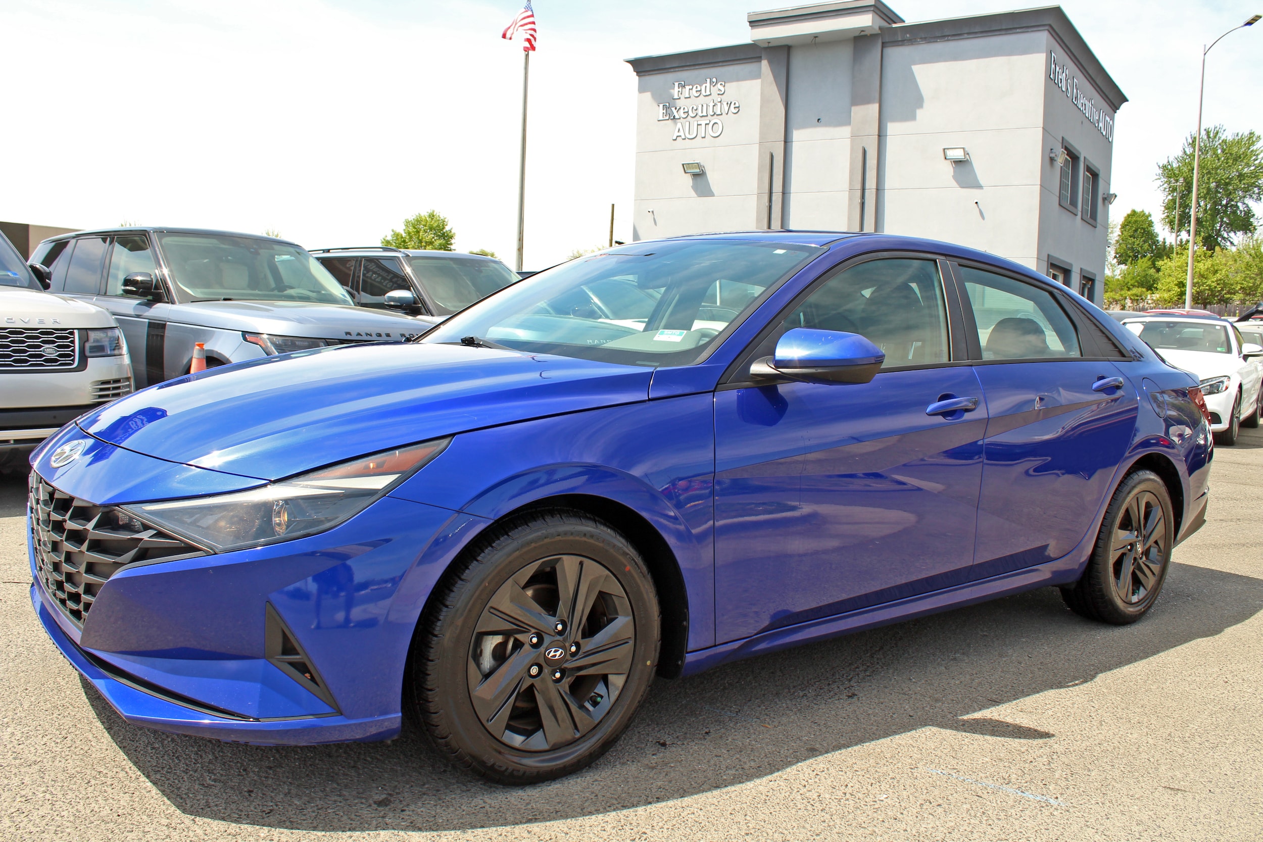 2022 Hyundai Elantra