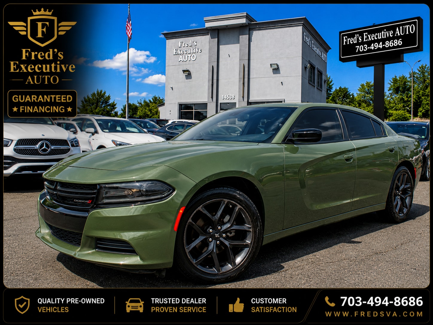 2022 Dodge Charger