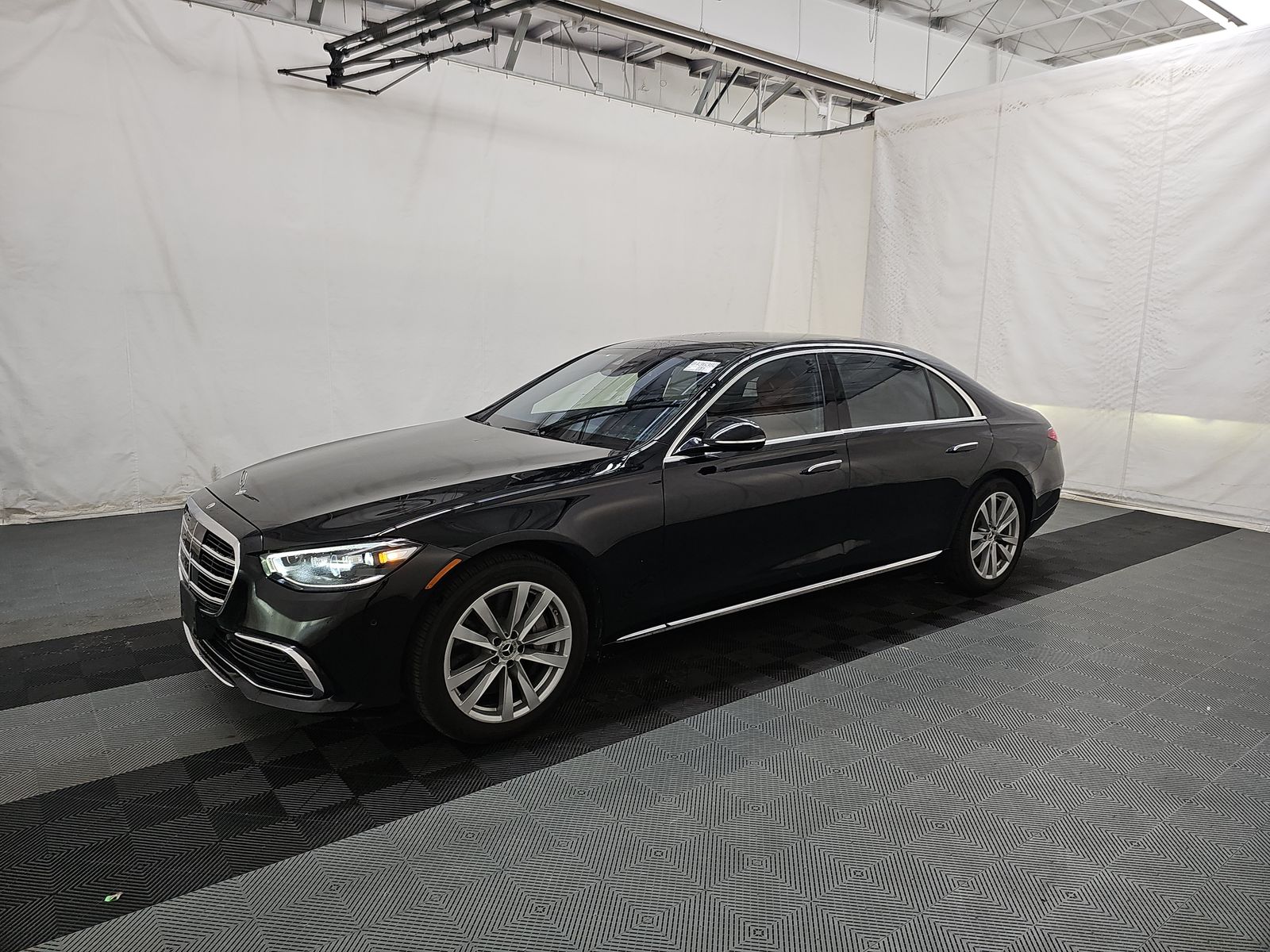 2022 Mercedes-Benz S-Class