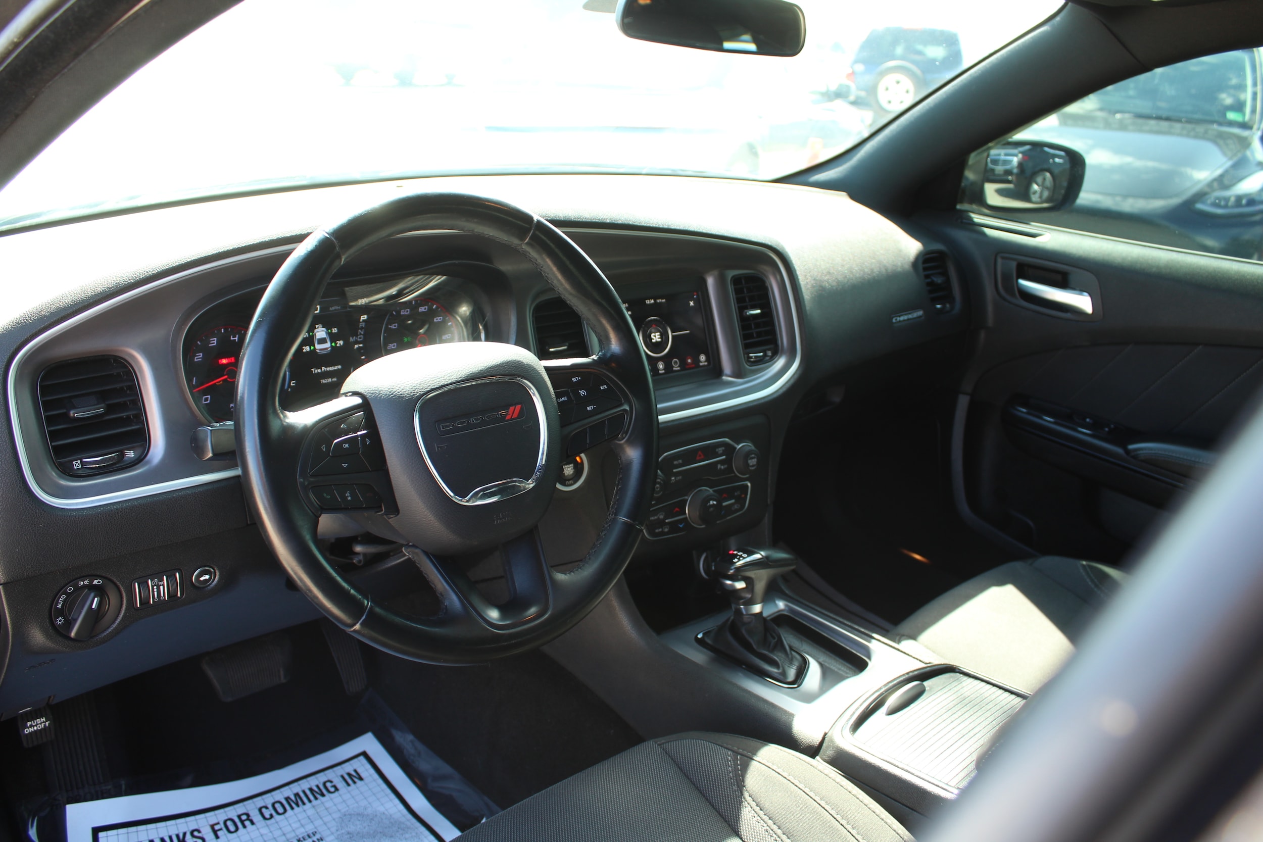 2019 Dodge Charger SXT - Photo 6