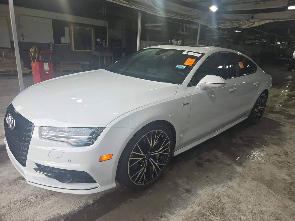 Audi A7