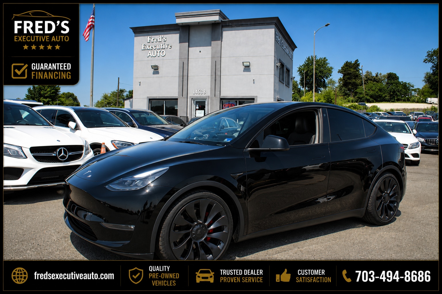 2023 Tesla Model Y