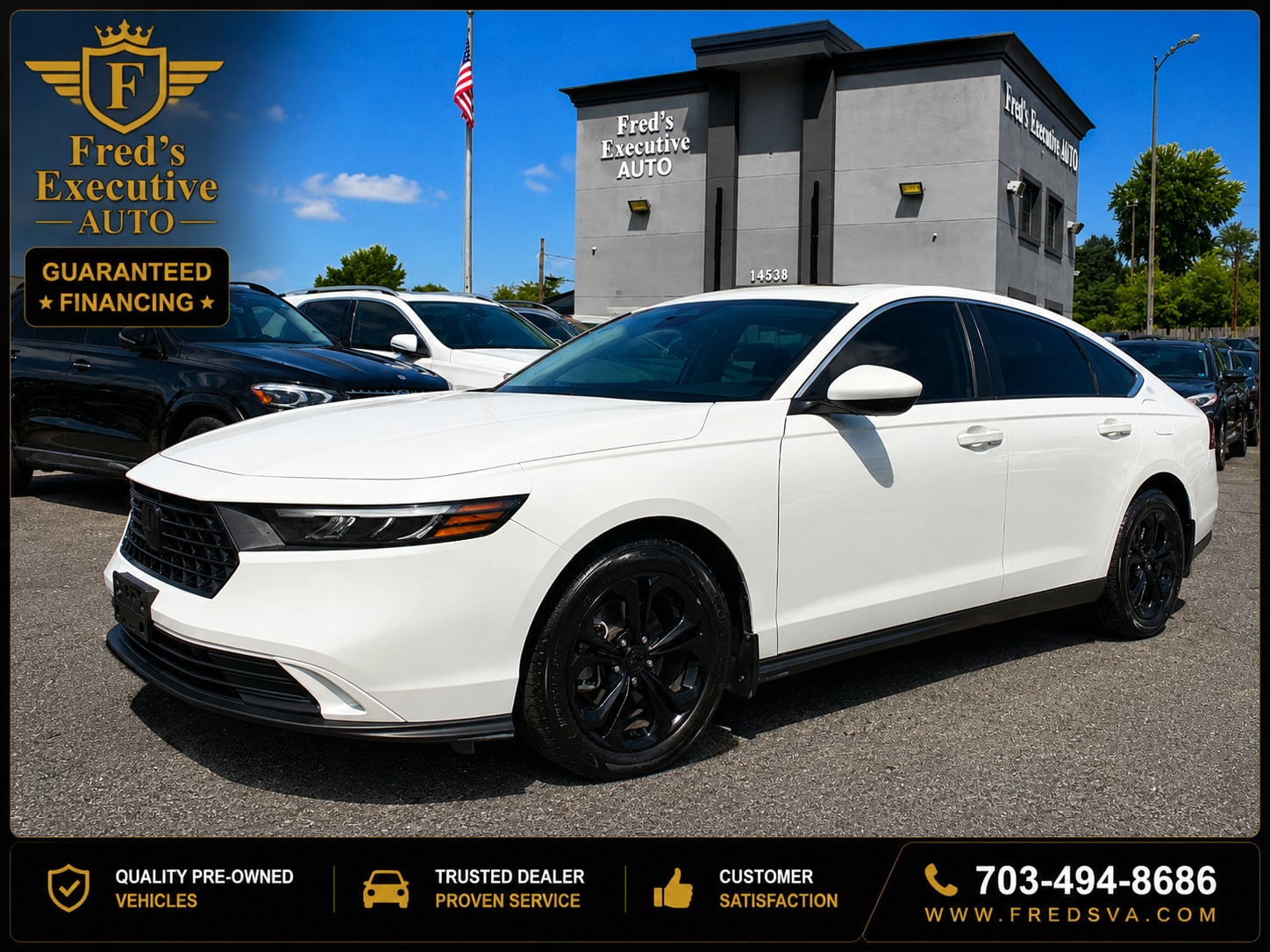 2024 Honda Accord