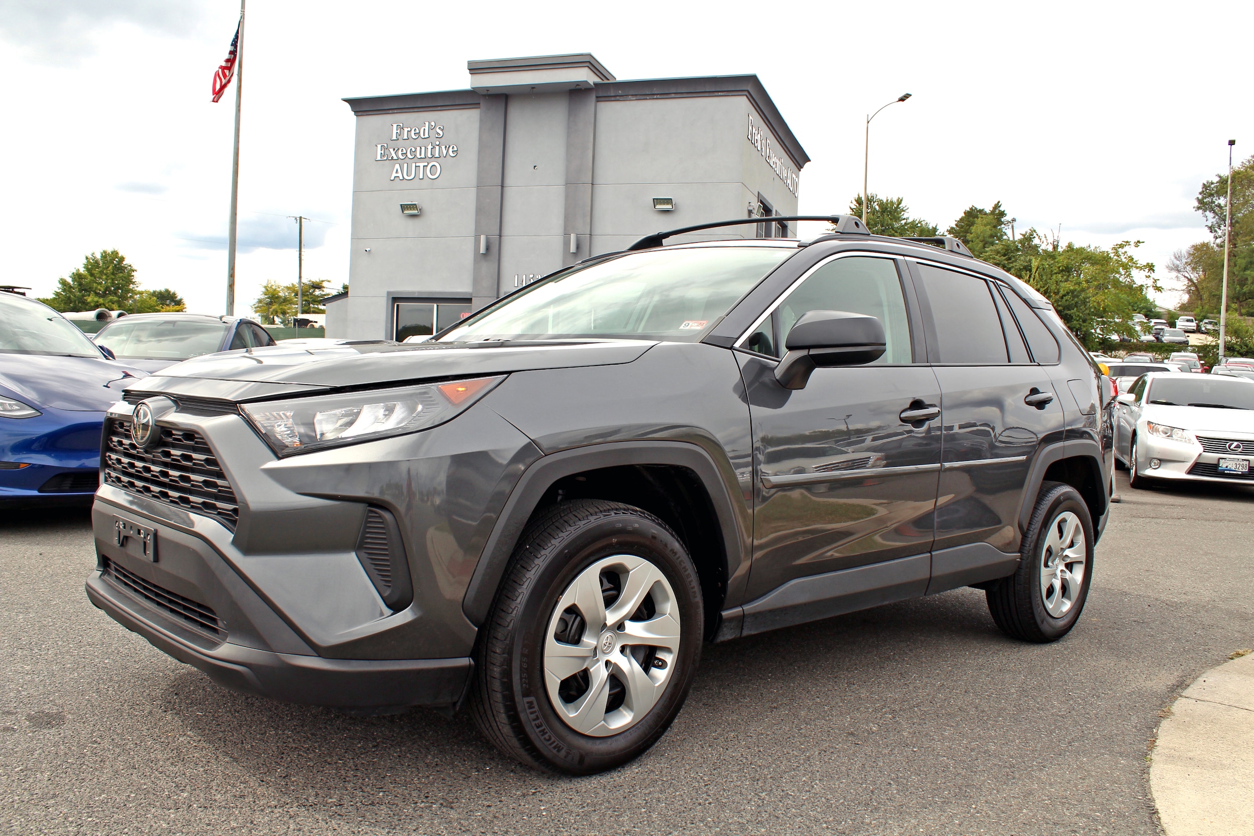 2021 Toyota RAV4