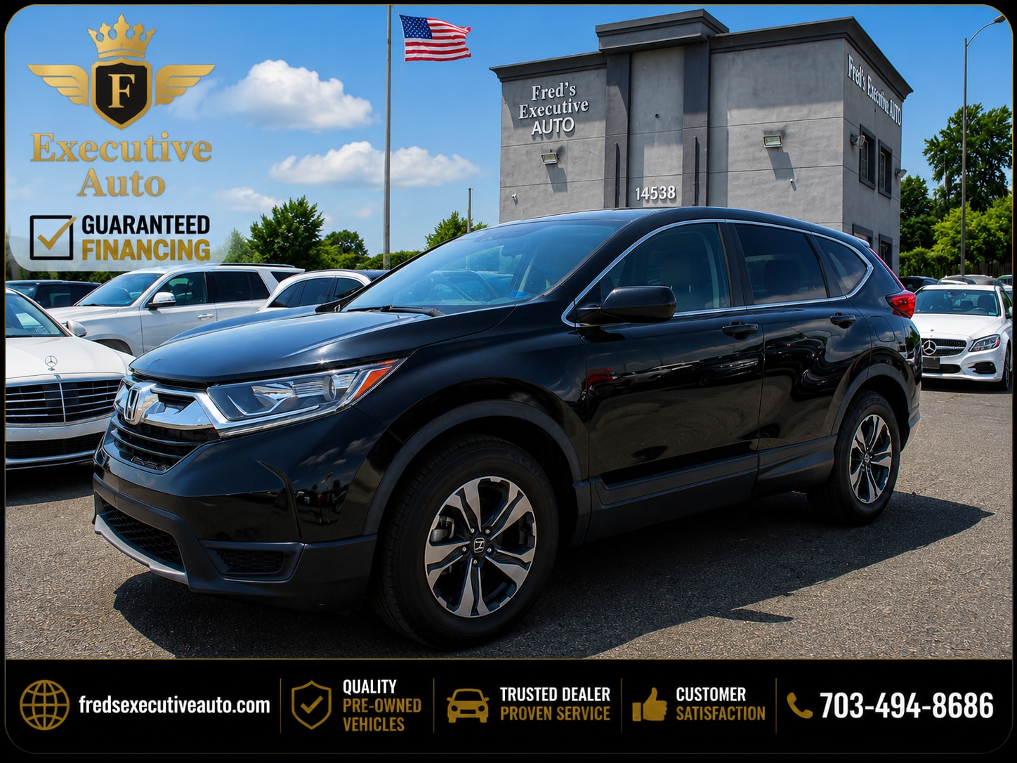 2019 Honda CR-V