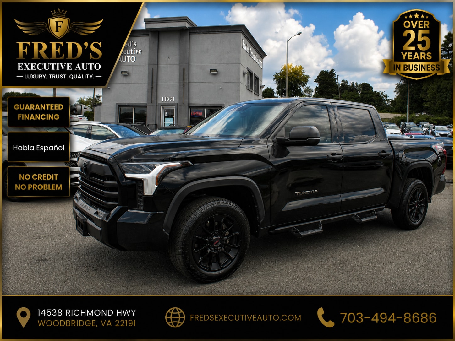 2022 Toyota Tundra