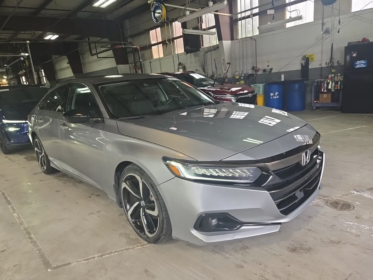  Honda Accord