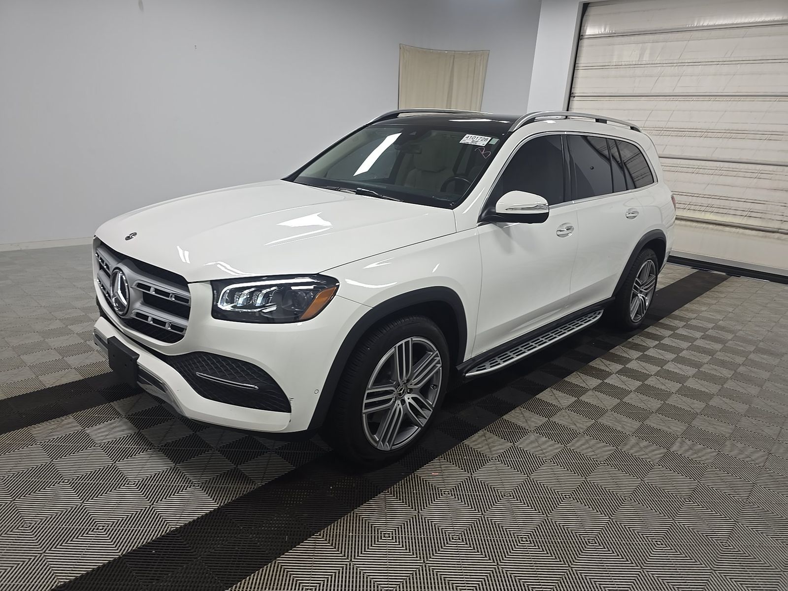 2021 Mercedes-Benz GLS