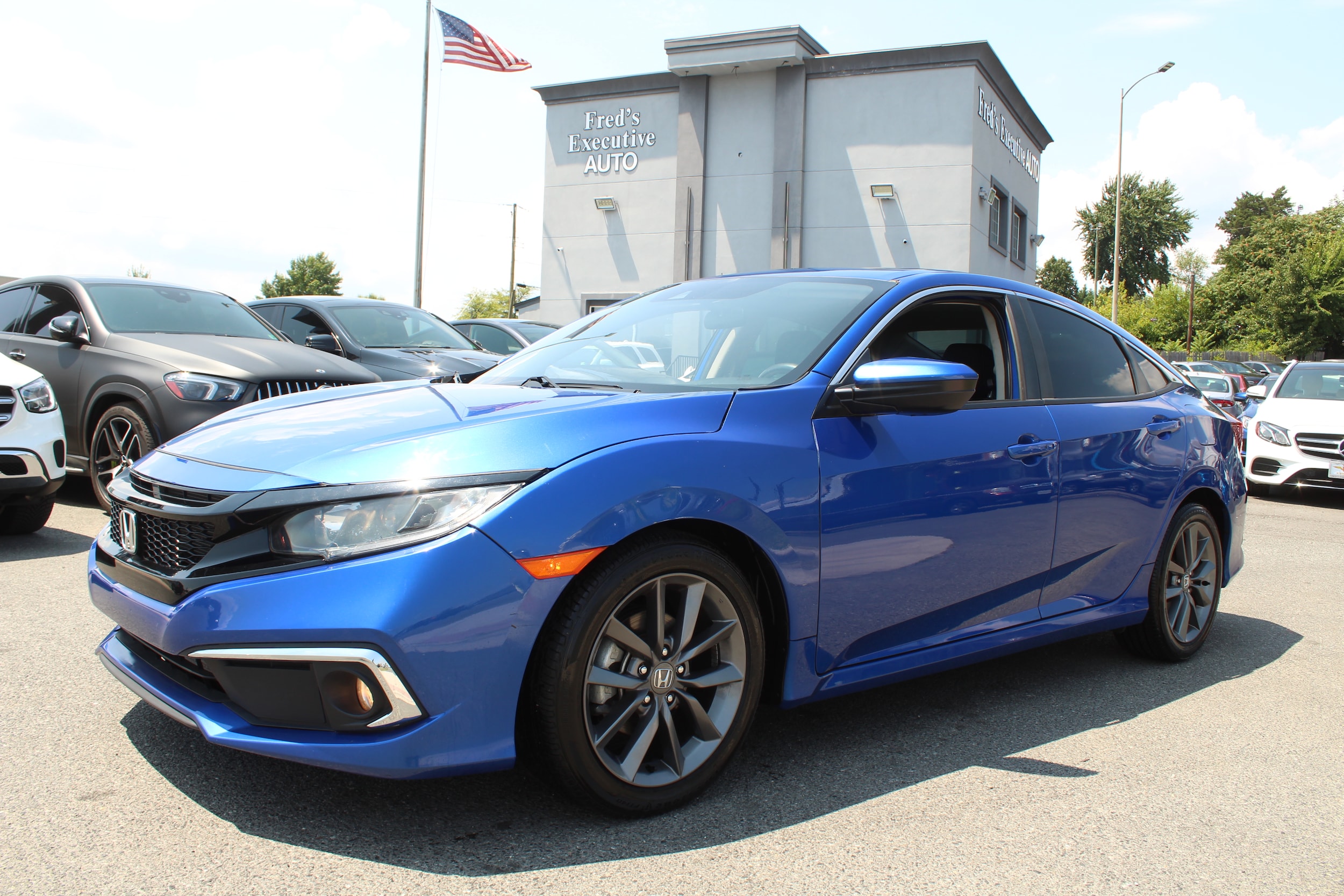 2021 Honda Civic
