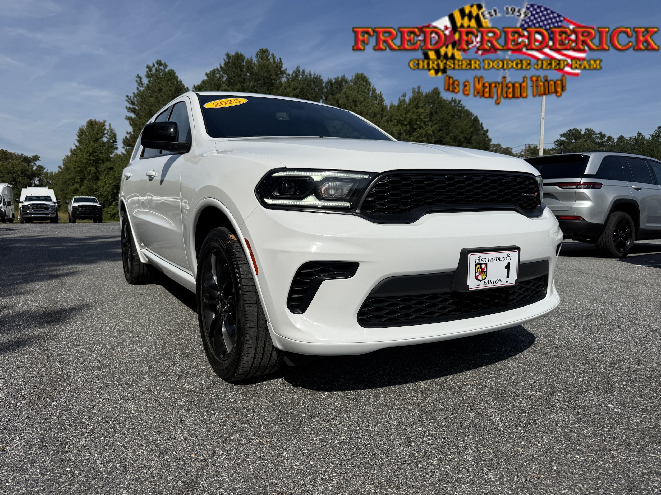 2025 Dodge Durango GT