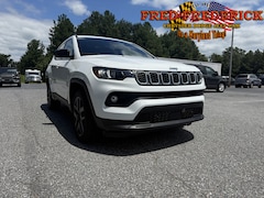 2026 Jeep Compass 85TH ANNIVERSARY EDITION 4X4 Sport Utility