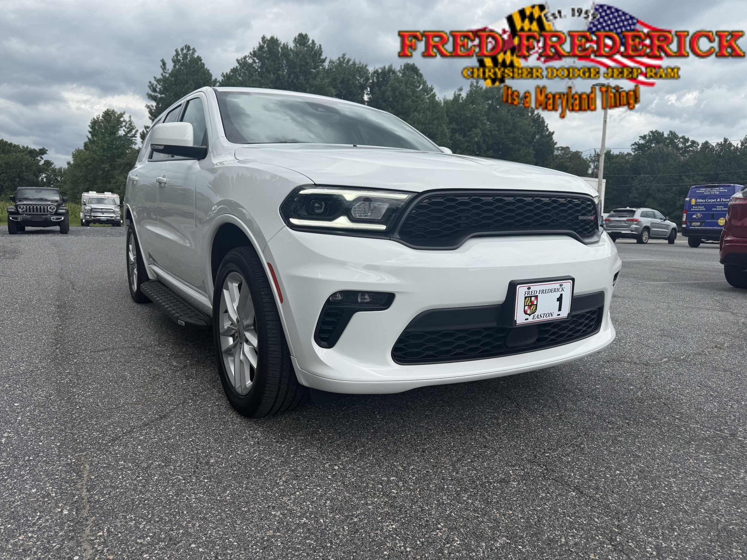 2022 Dodge Durango