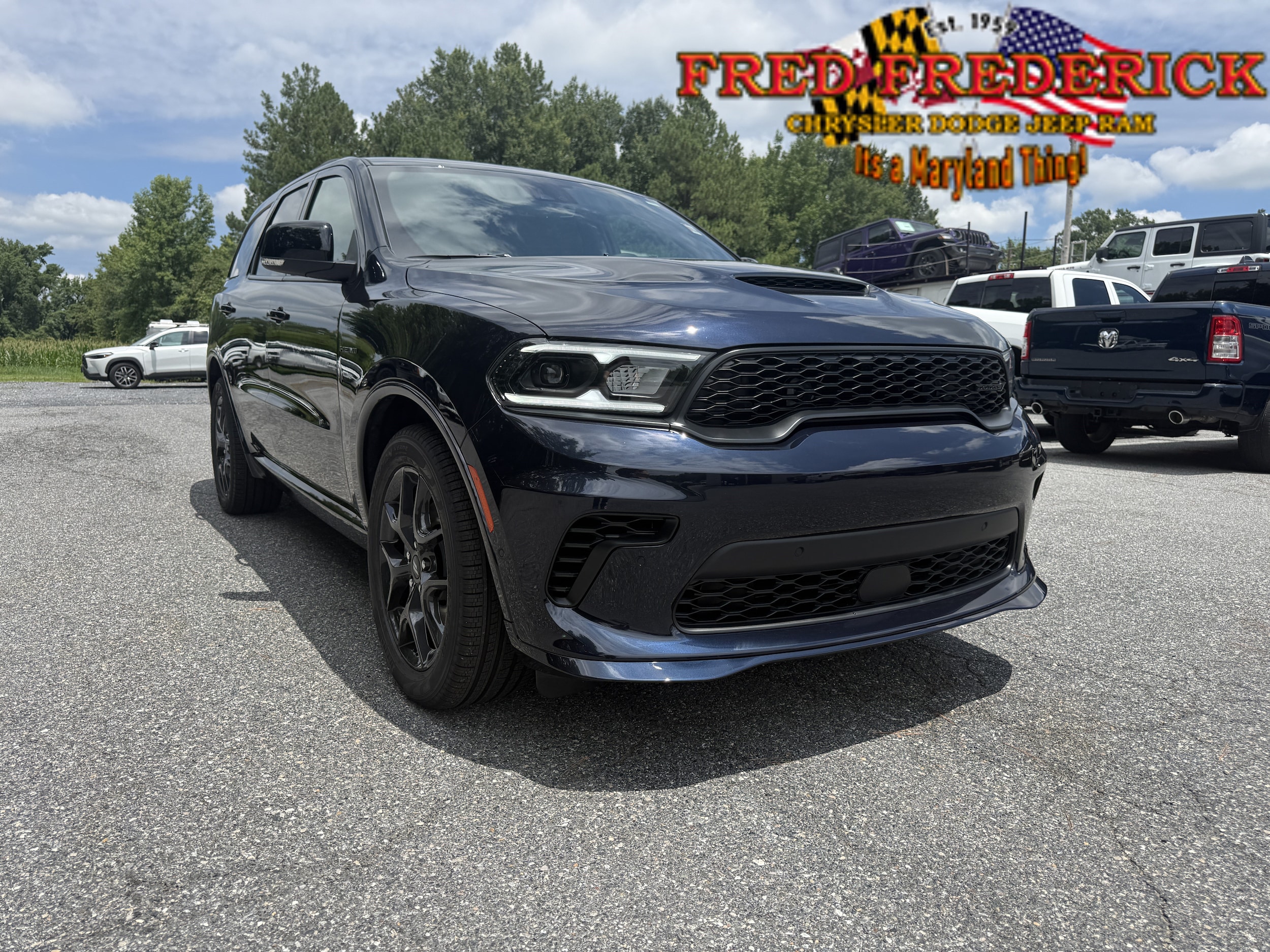 2026 Dodge Durango GT HEMI Plus V8