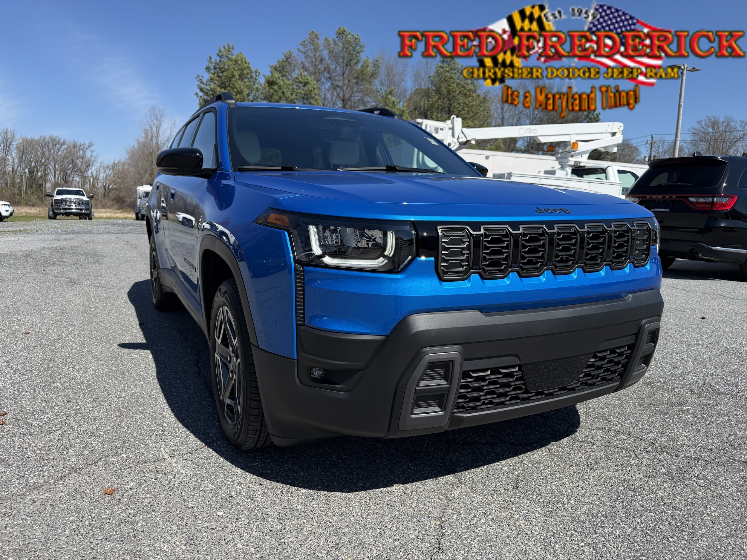 2026 Jeep Cherokee Limited